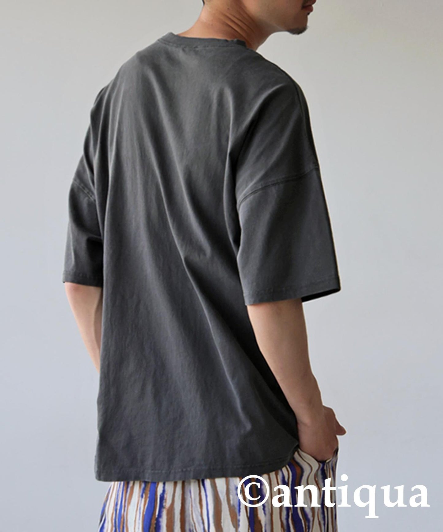 Men's Pigment Short Sleeve T-Shirt