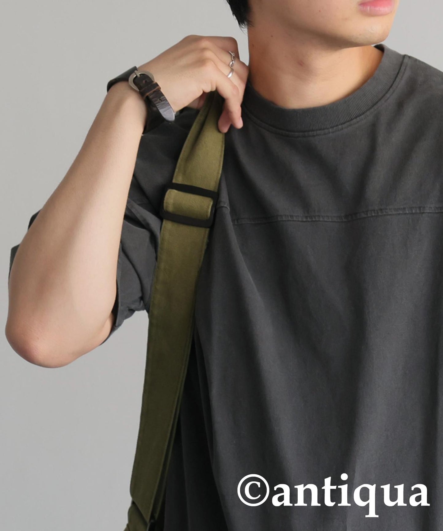 Men's Pigment Short Sleeve T-Shirt