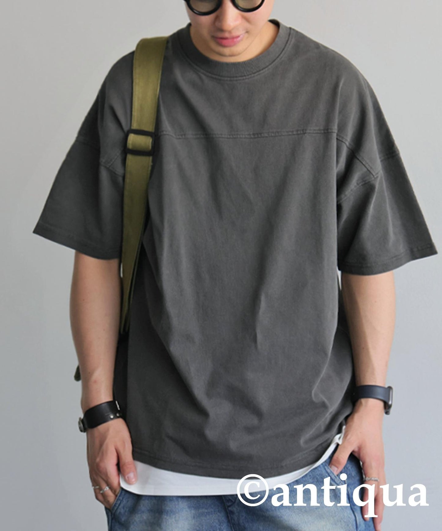 Men's Pigment Short Sleeve T-Shirt