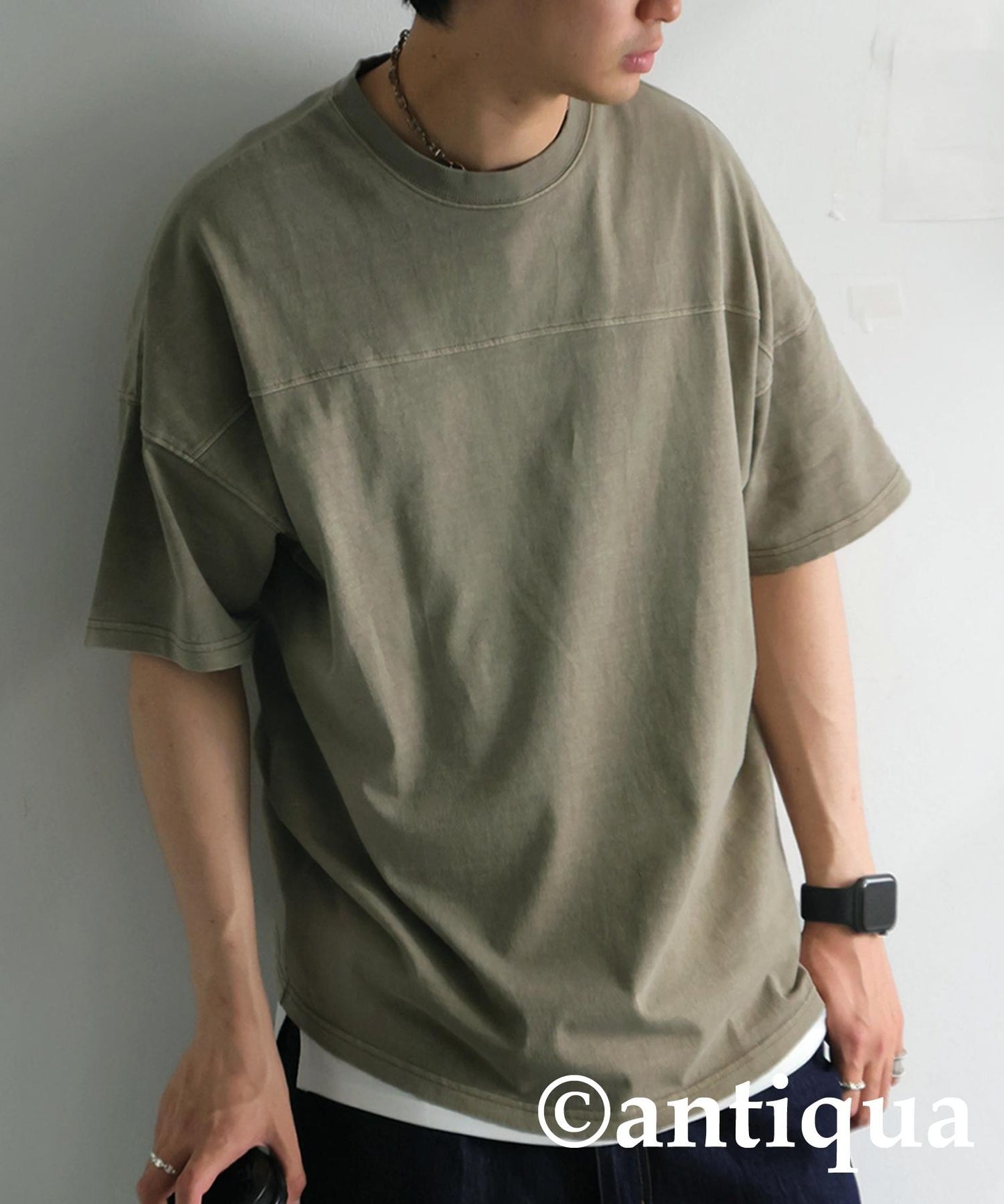 Men's Pigment Short Sleeve T-Shirt