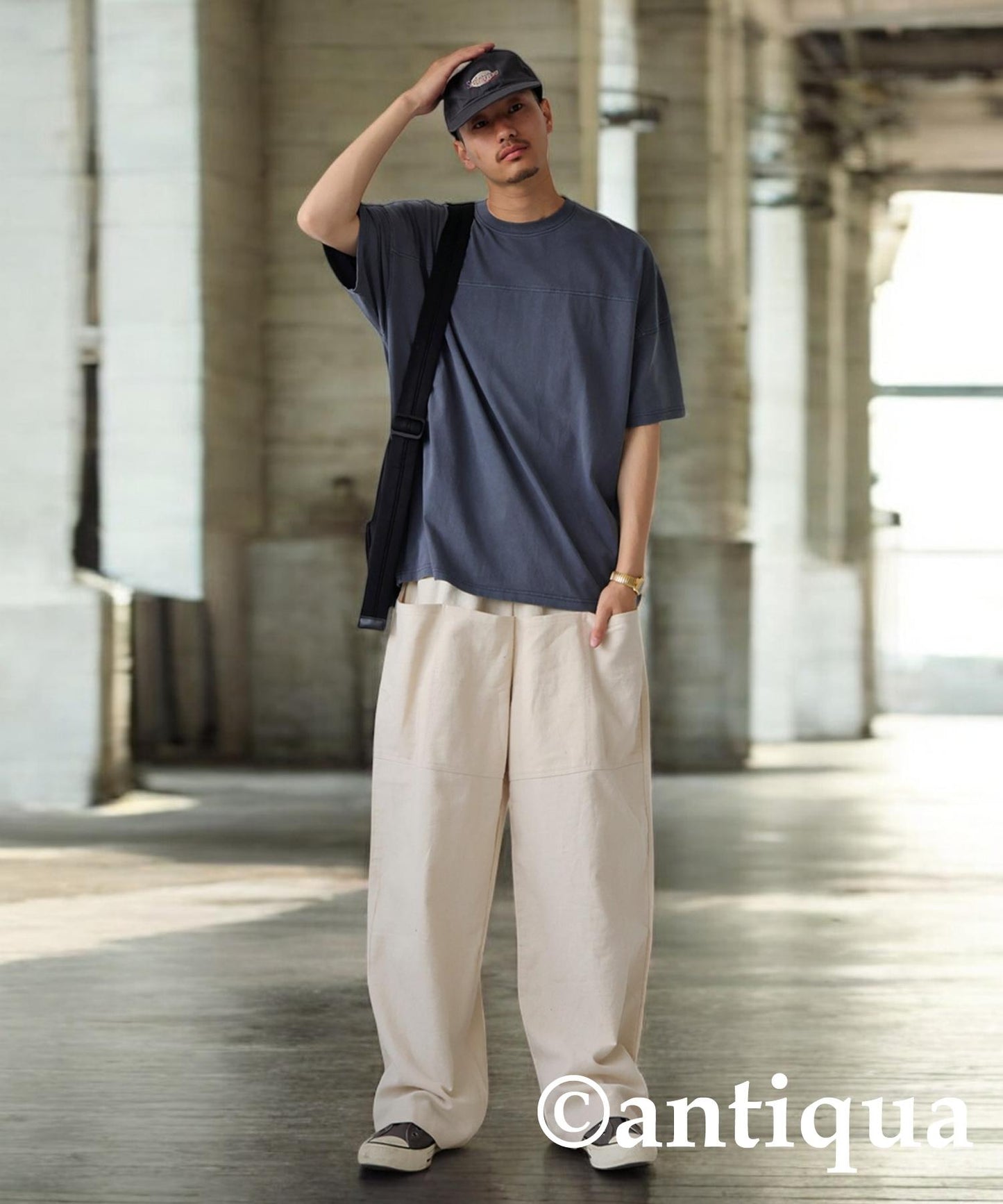 Men's Pigment Short Sleeve T-Shirt