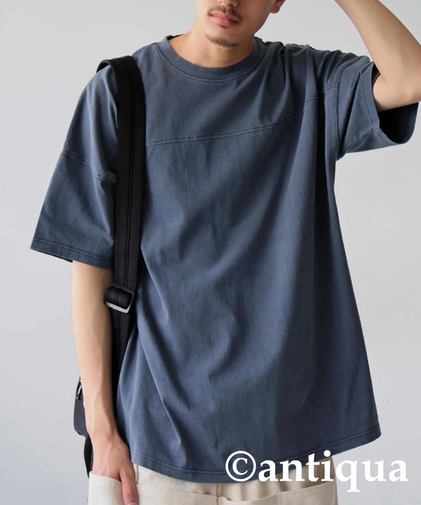 Men's Pigment Short Sleeve T-Shirt