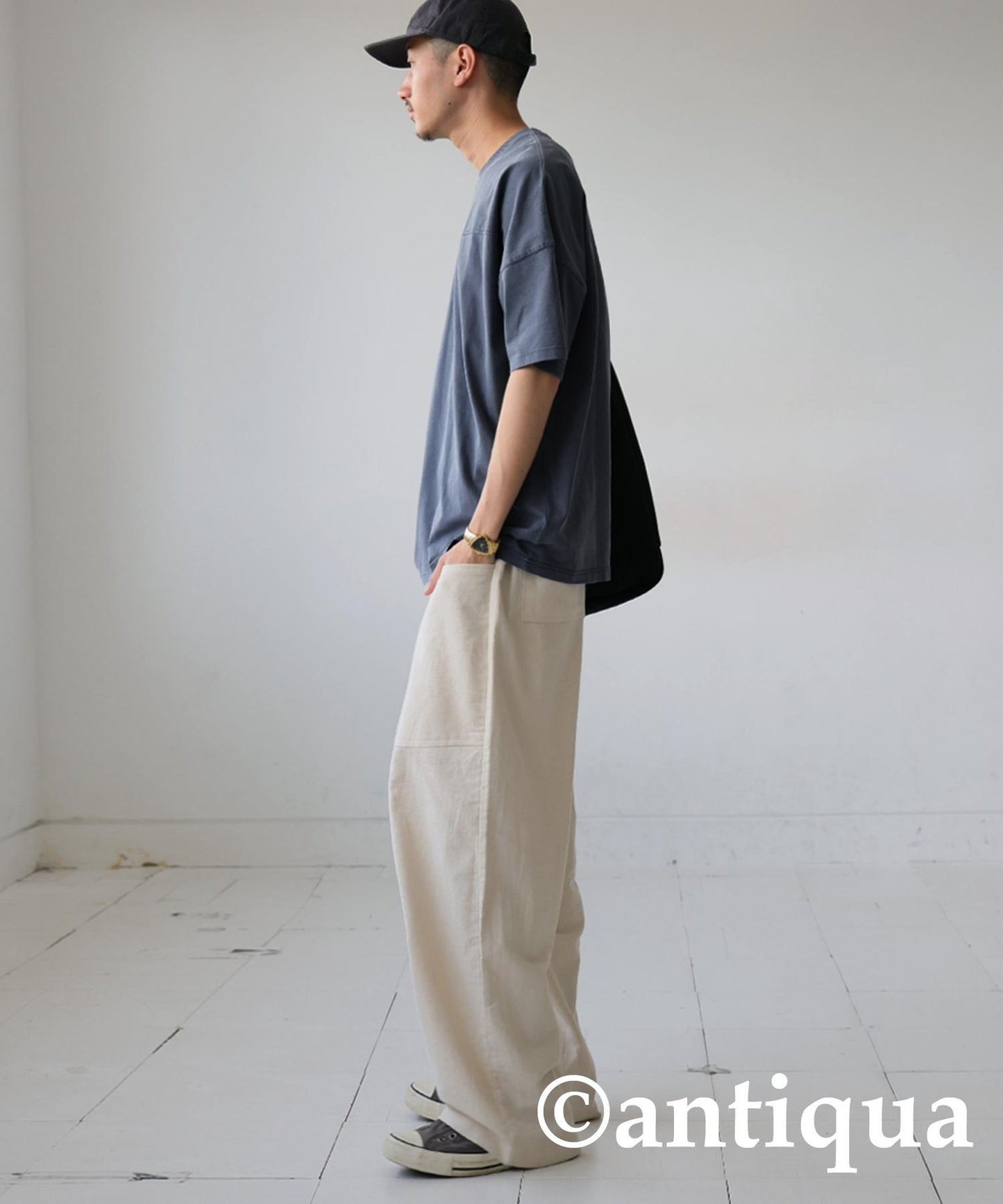 Men's Pigment Short Sleeve T-Shirt