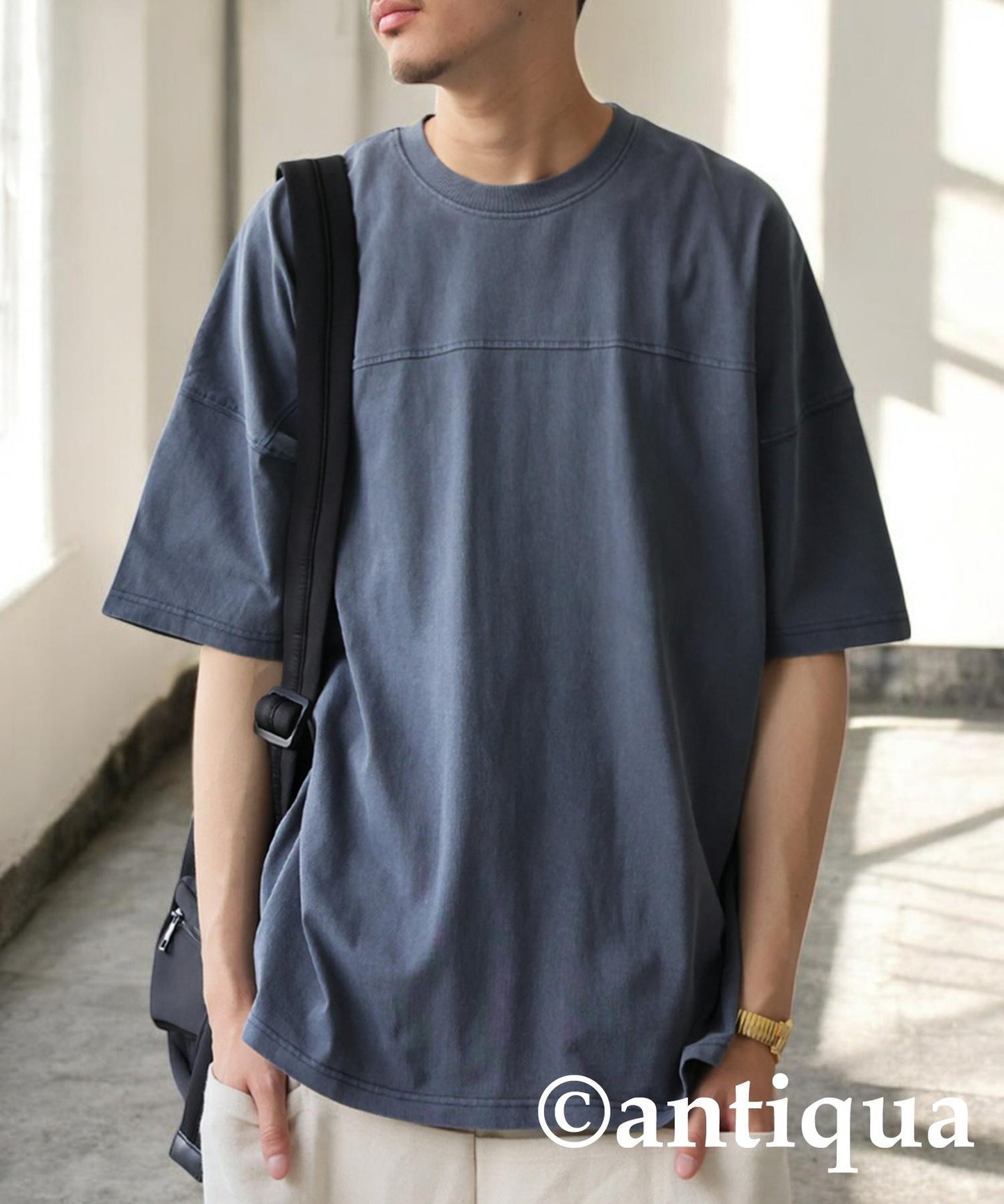 Men's Pigment Short Sleeve T-Shirt