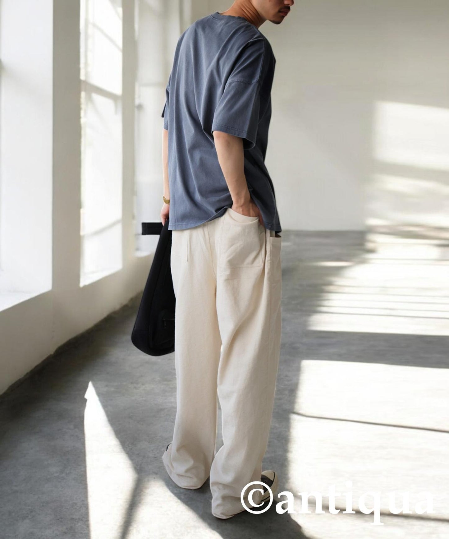 Men's Pigment Short Sleeve T-Shirt