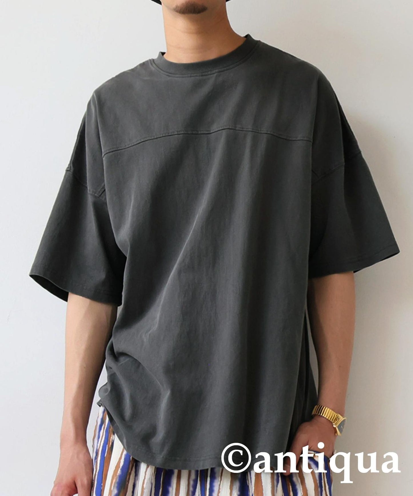 Men's Pigment Short Sleeve T-Shirt