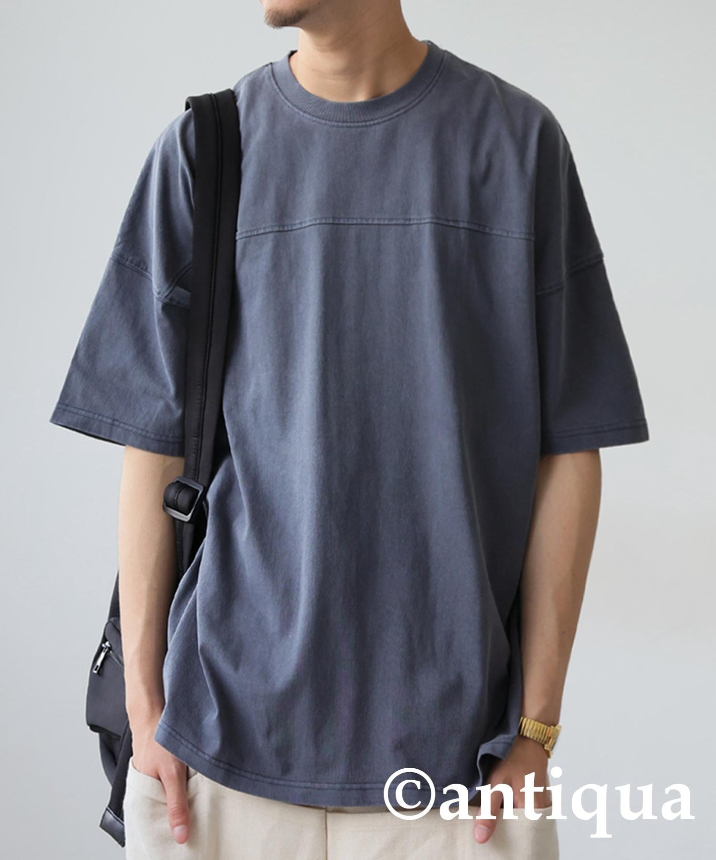 Men's Pigment Short Sleeve T-Shirt