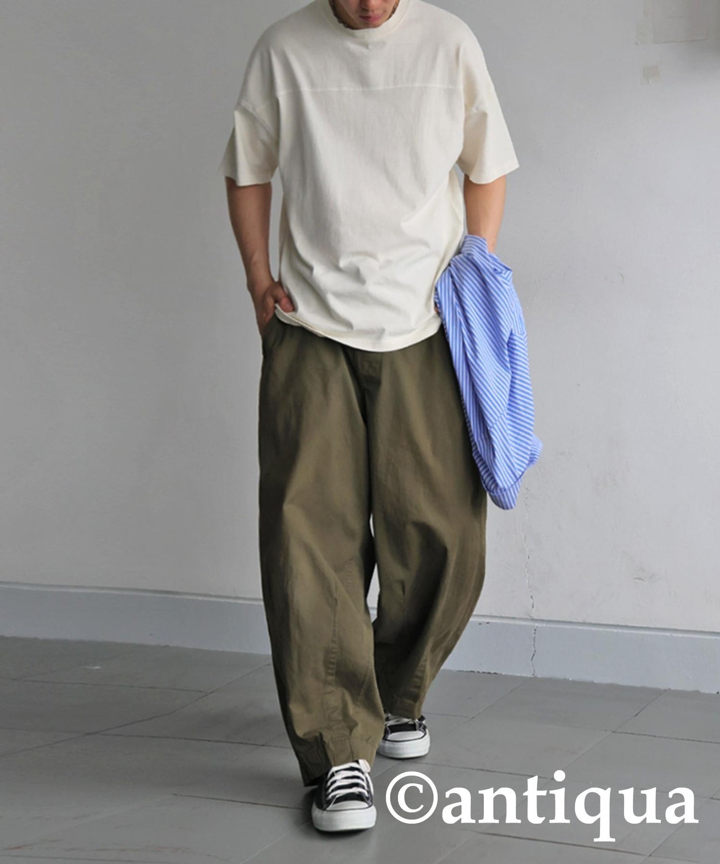 Men's Pigment Short Sleeve T-Shirt