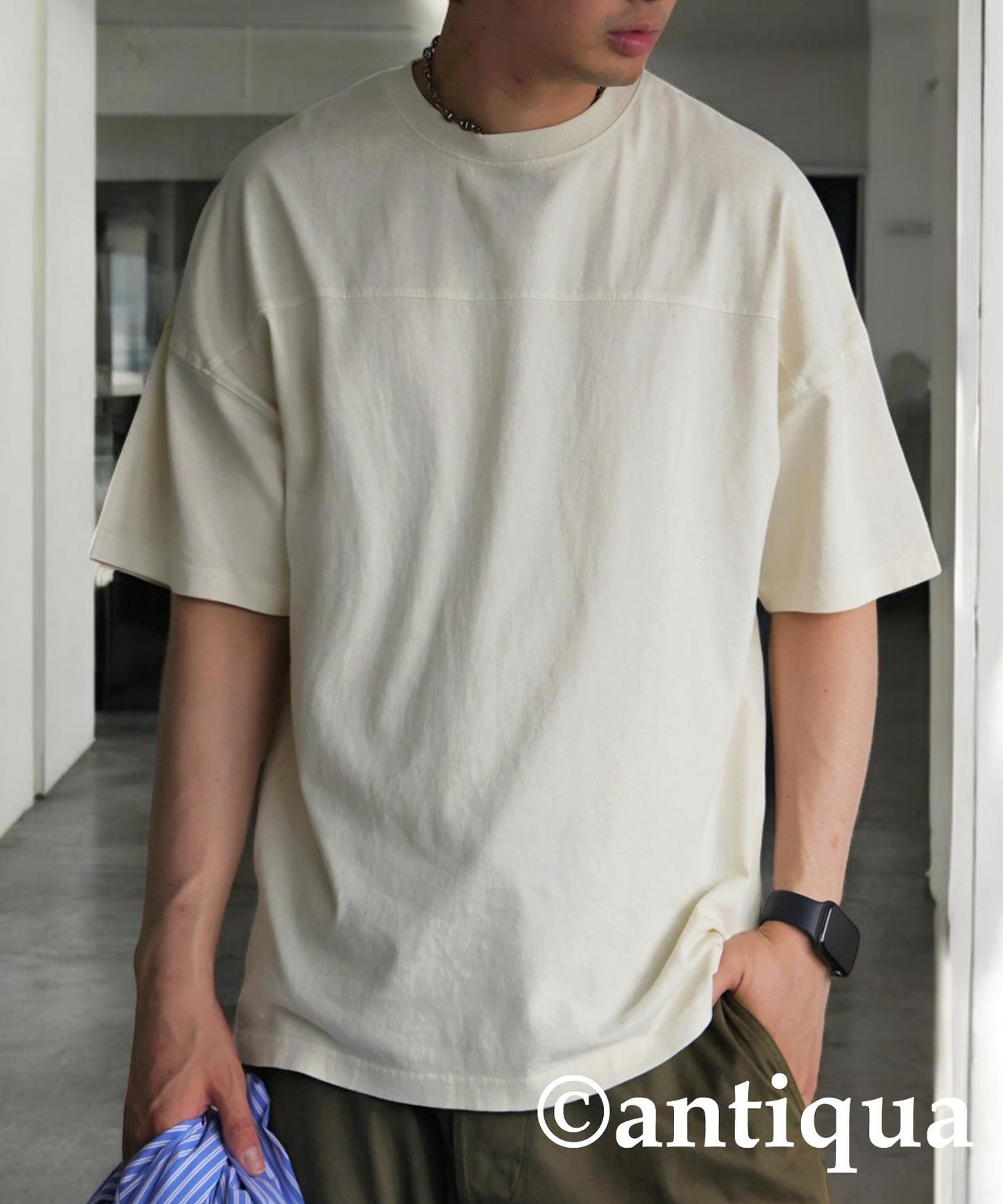 Men's Pigment Short Sleeve T-Shirt