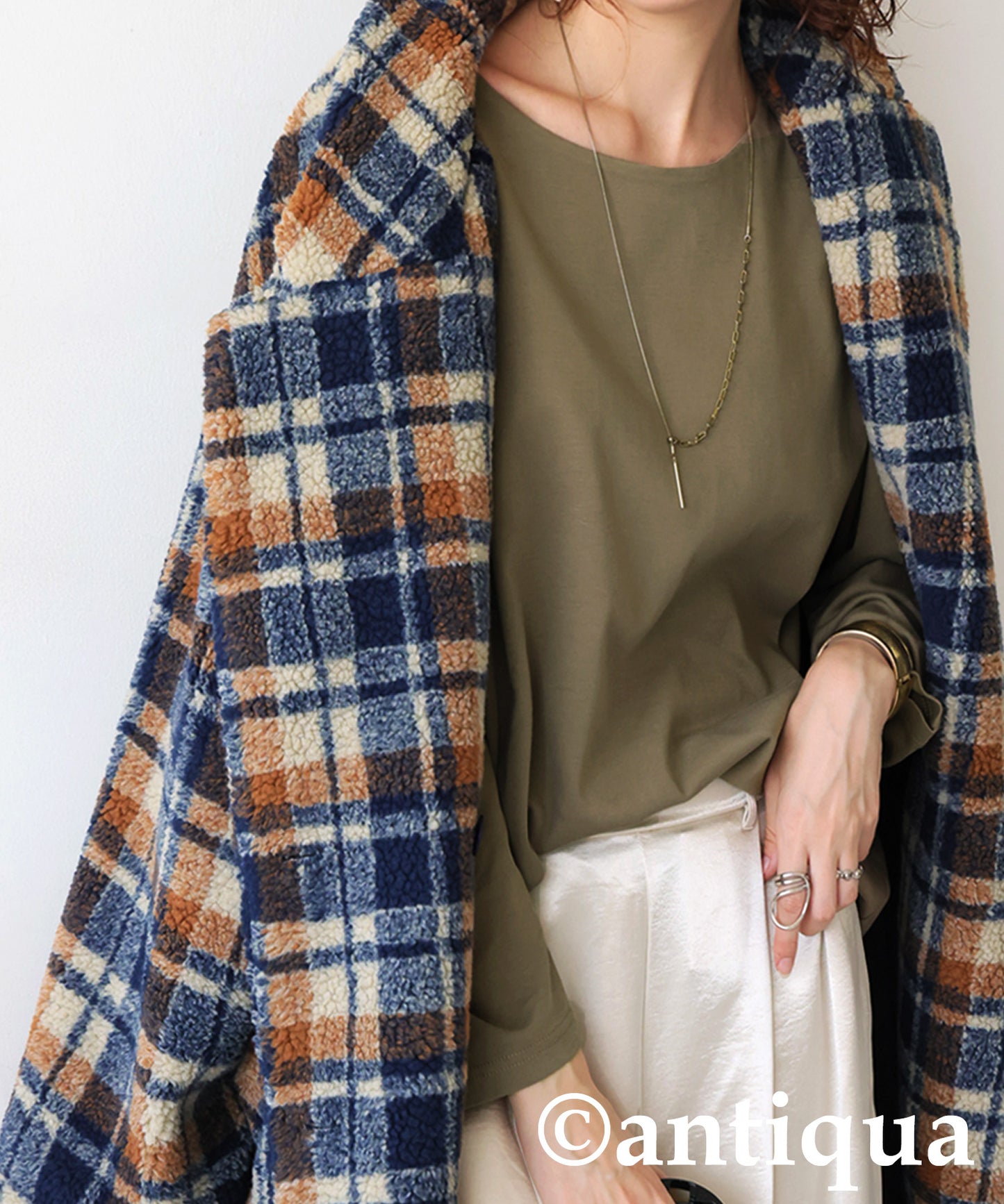 Ladies Dense Skin Long T-Shirt