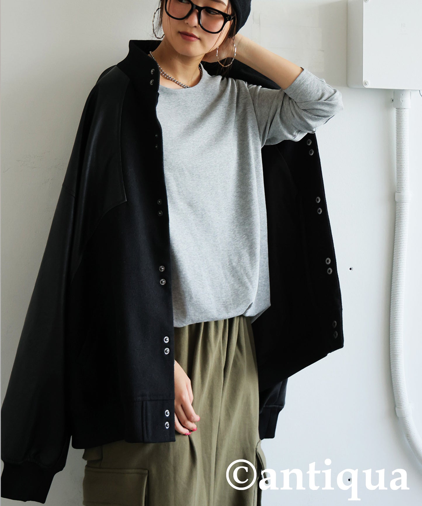 Ladies Dense Skin Long T-Shirt