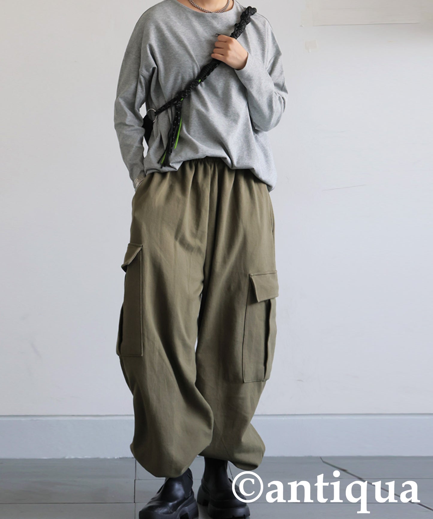 Ladies Dense Skin Long T-Shirt