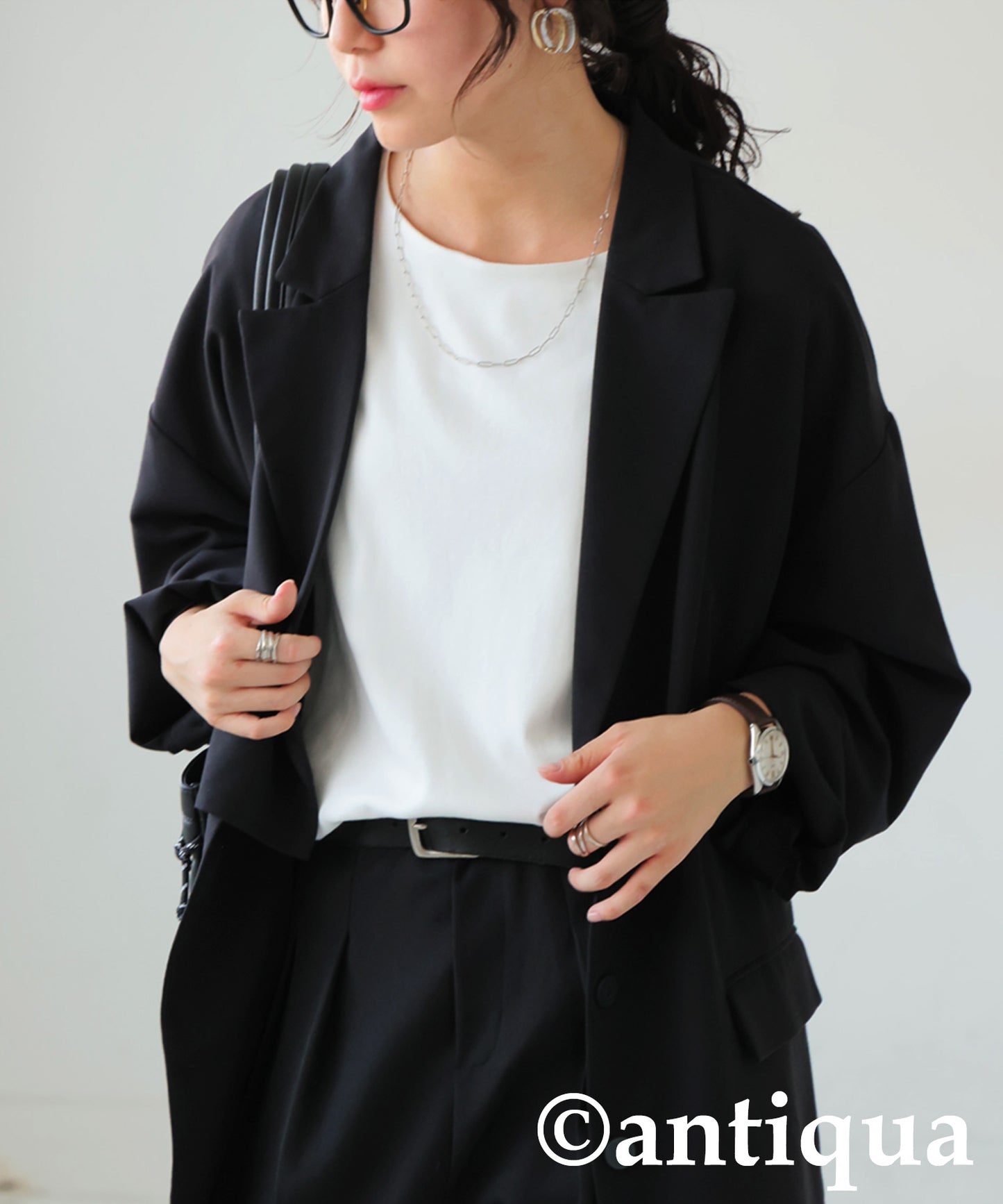 Ladies Dense Skin Long T-Shirt