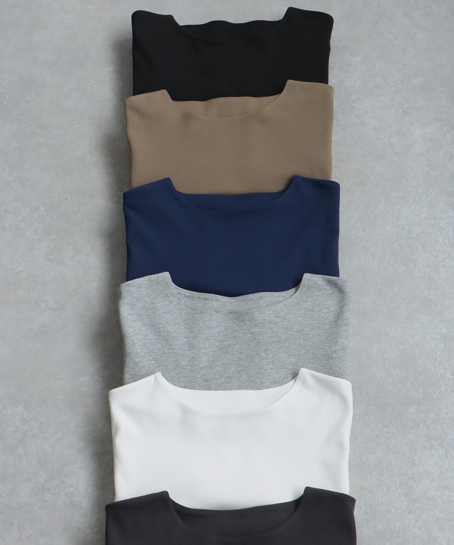 Ladies Dense Skin Long T-Shirt