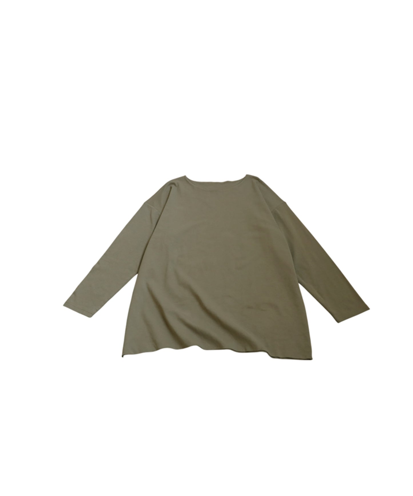 Ladies Dense Skin Long T-Shirt