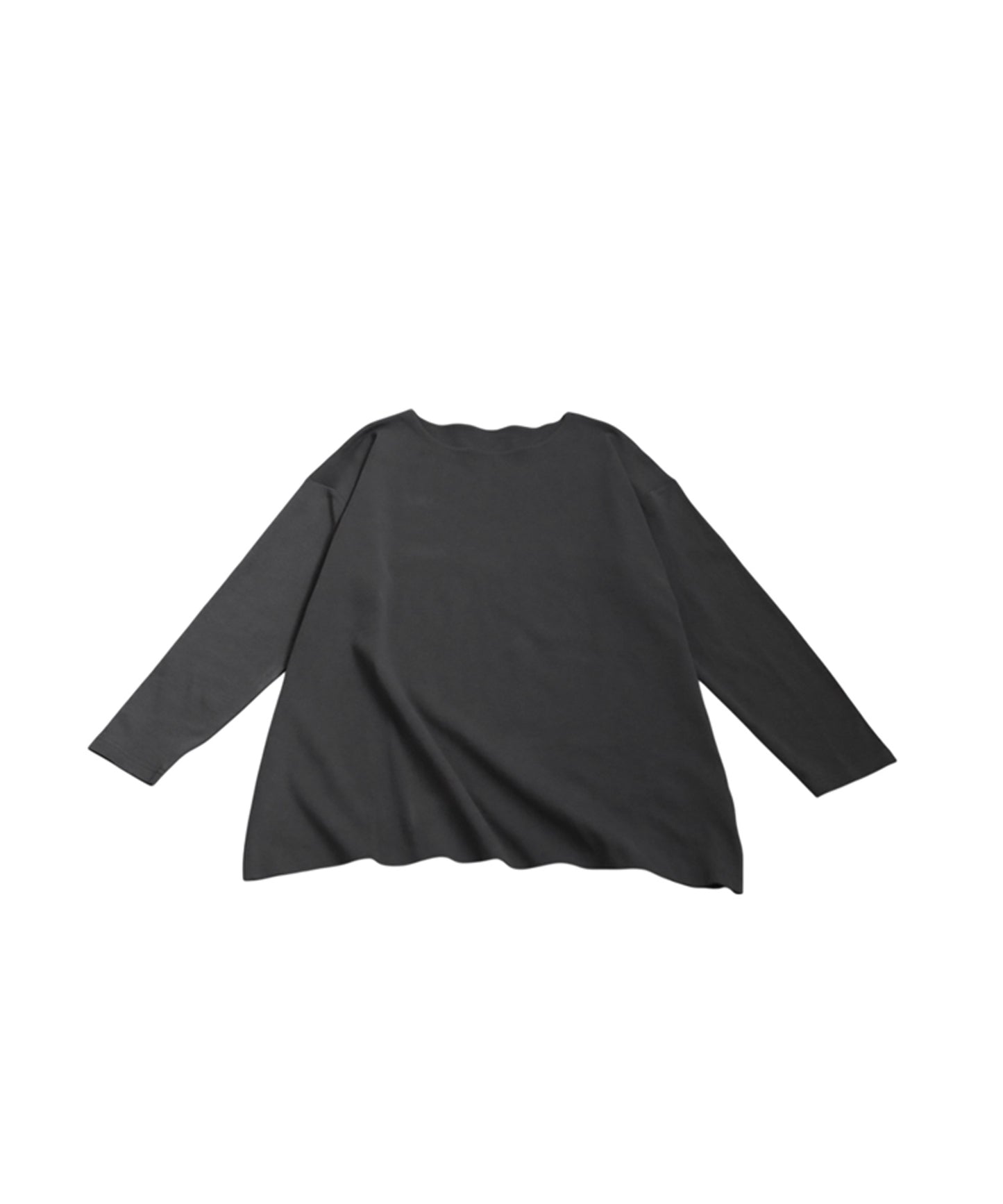 Ladies Dense Skin Long T-Shirt