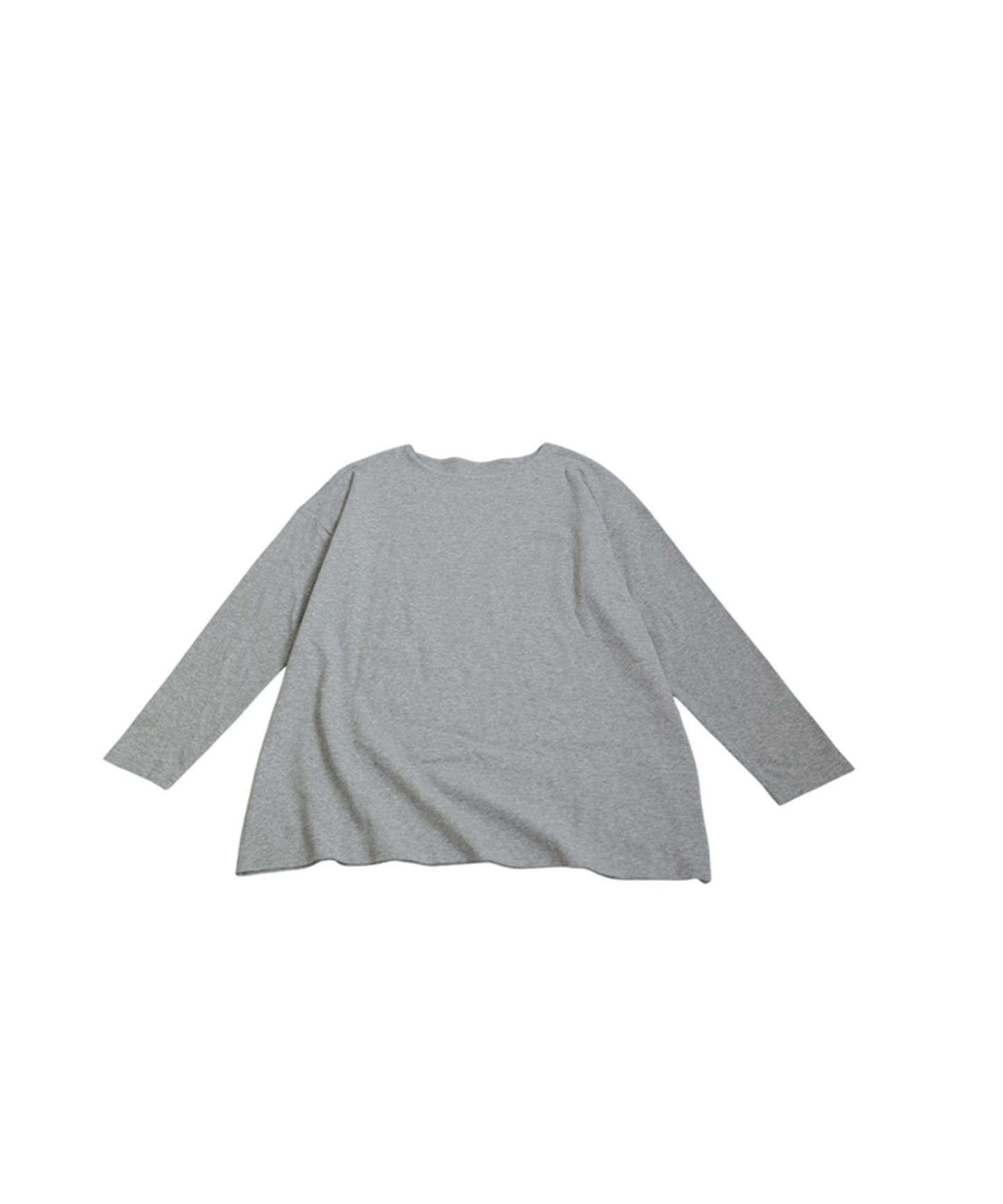Ladies Dense Skin Long T-Shirt