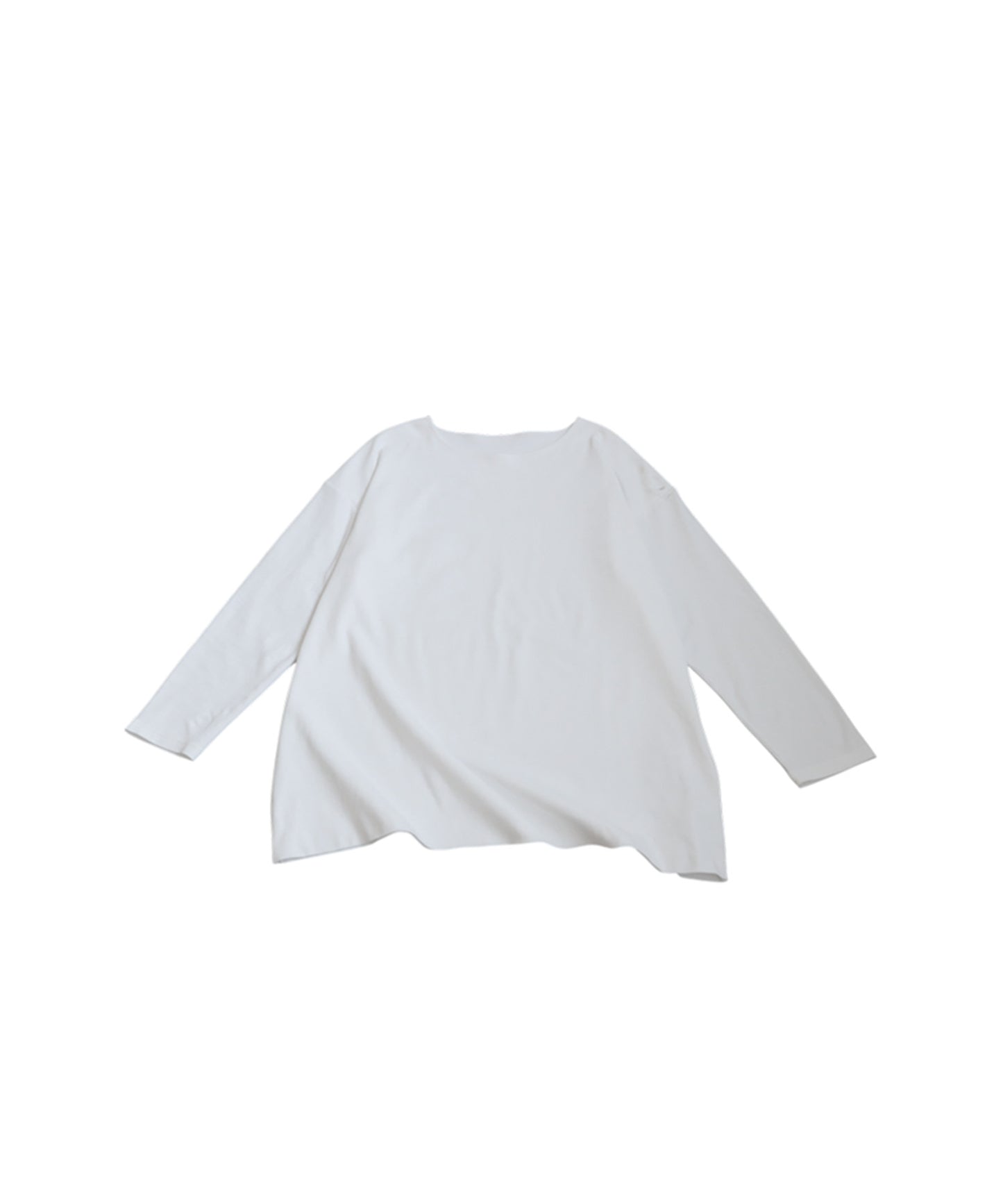 Ladies Dense Skin Long T-Shirt