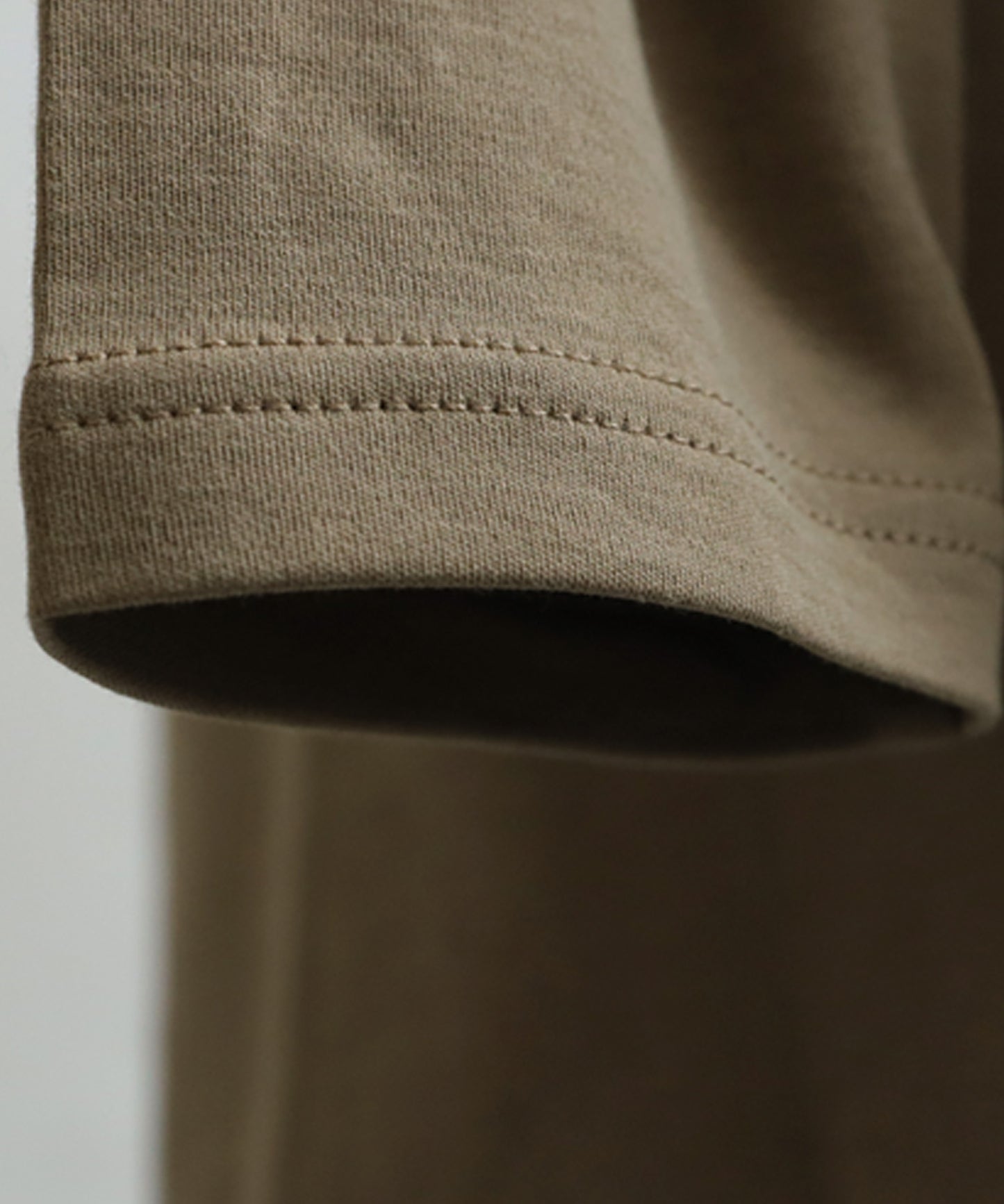 Ladies Dense Skin Long T-Shirt