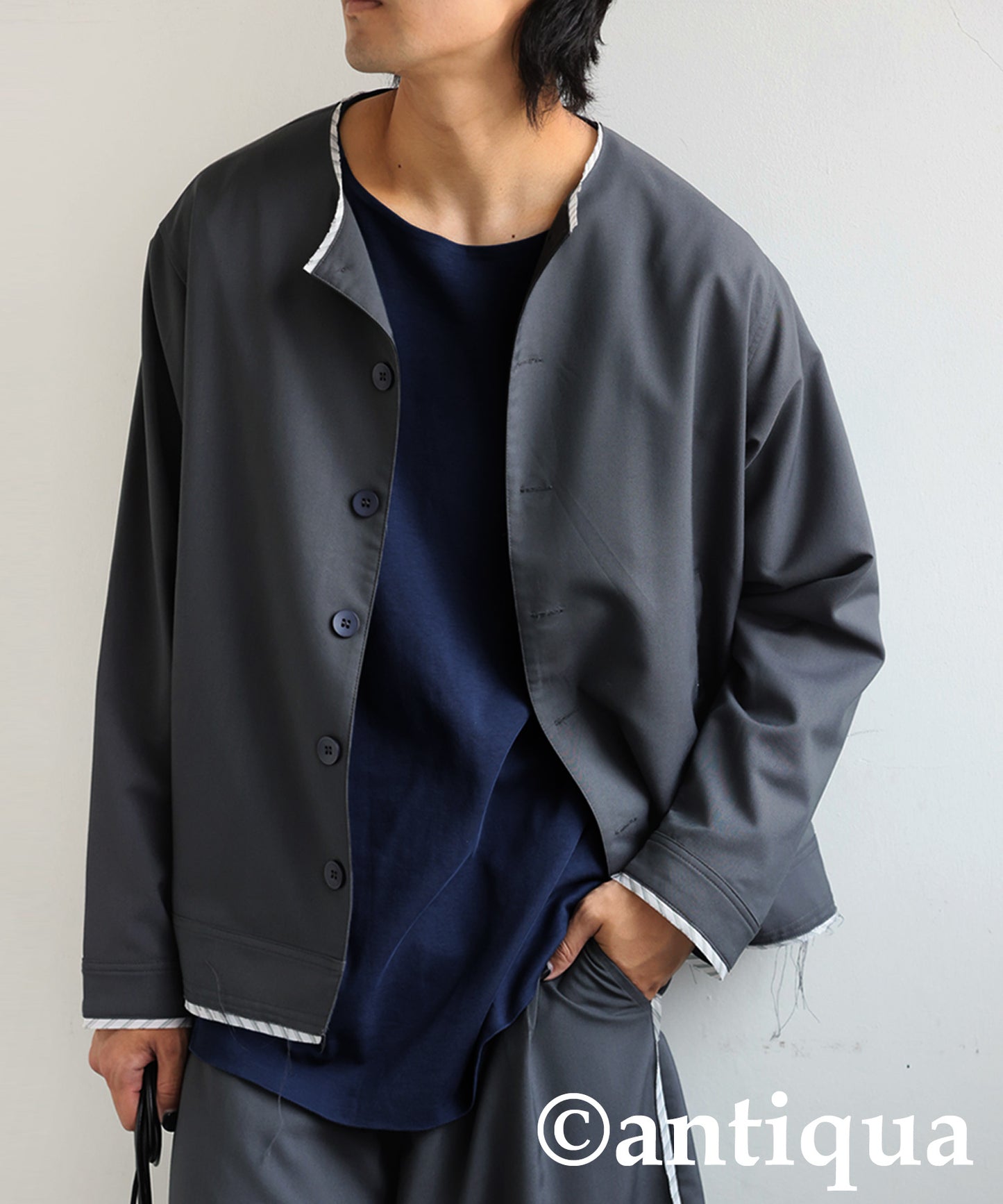 Men's Dense Skin Long T-Shirt