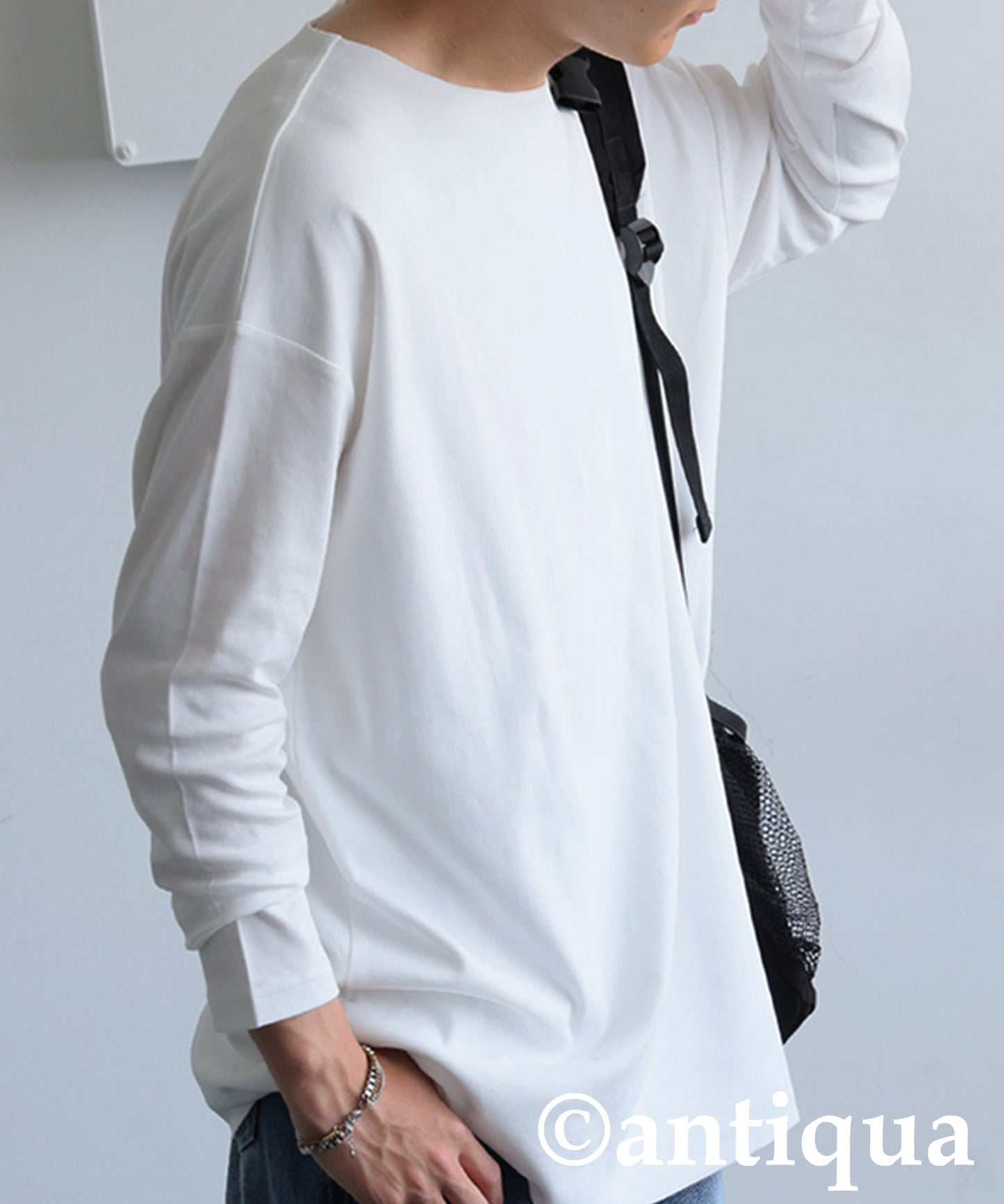 Men's Dense Skin Long T-Shirt