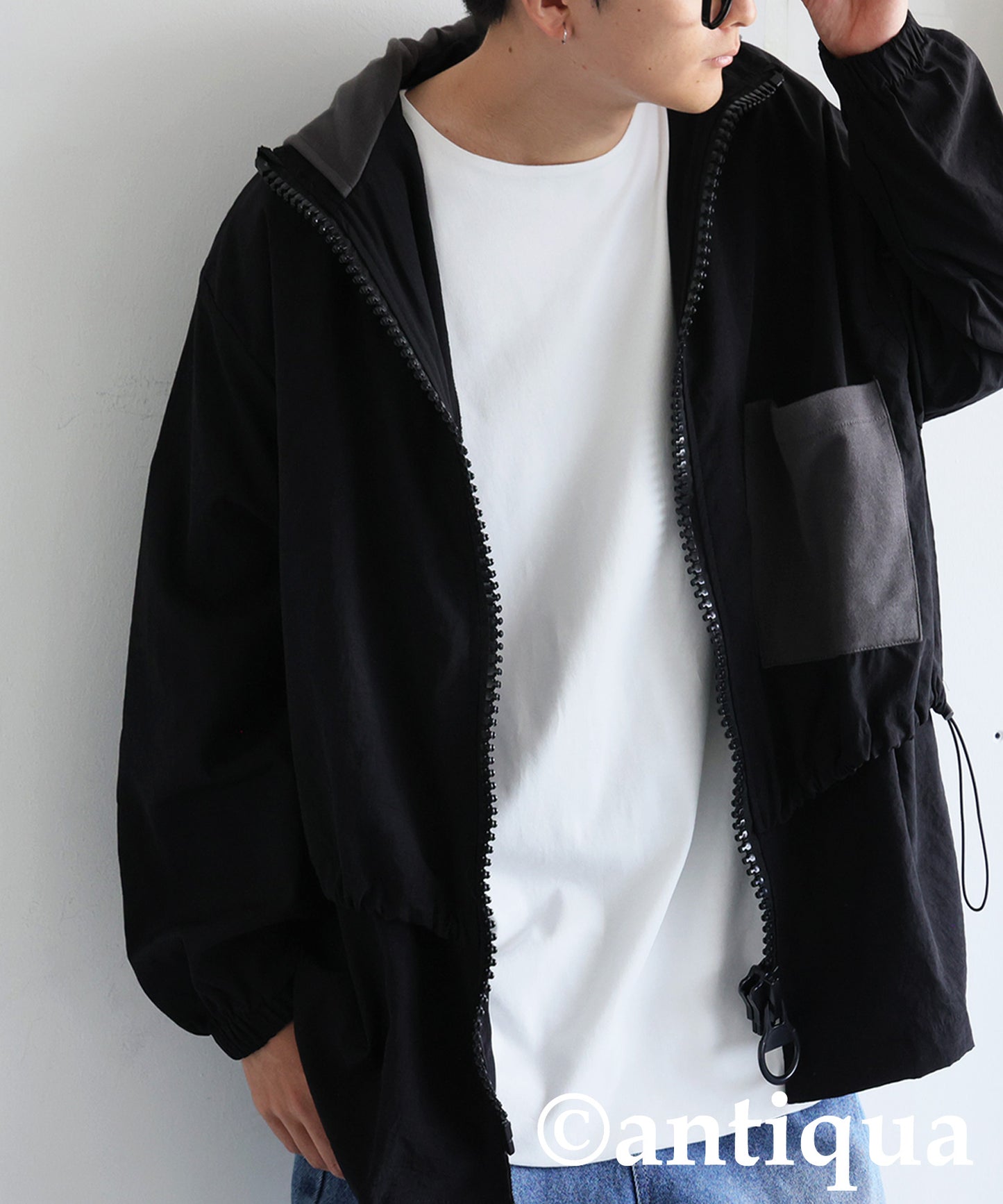 Men's Dense Skin Long T-Shirt