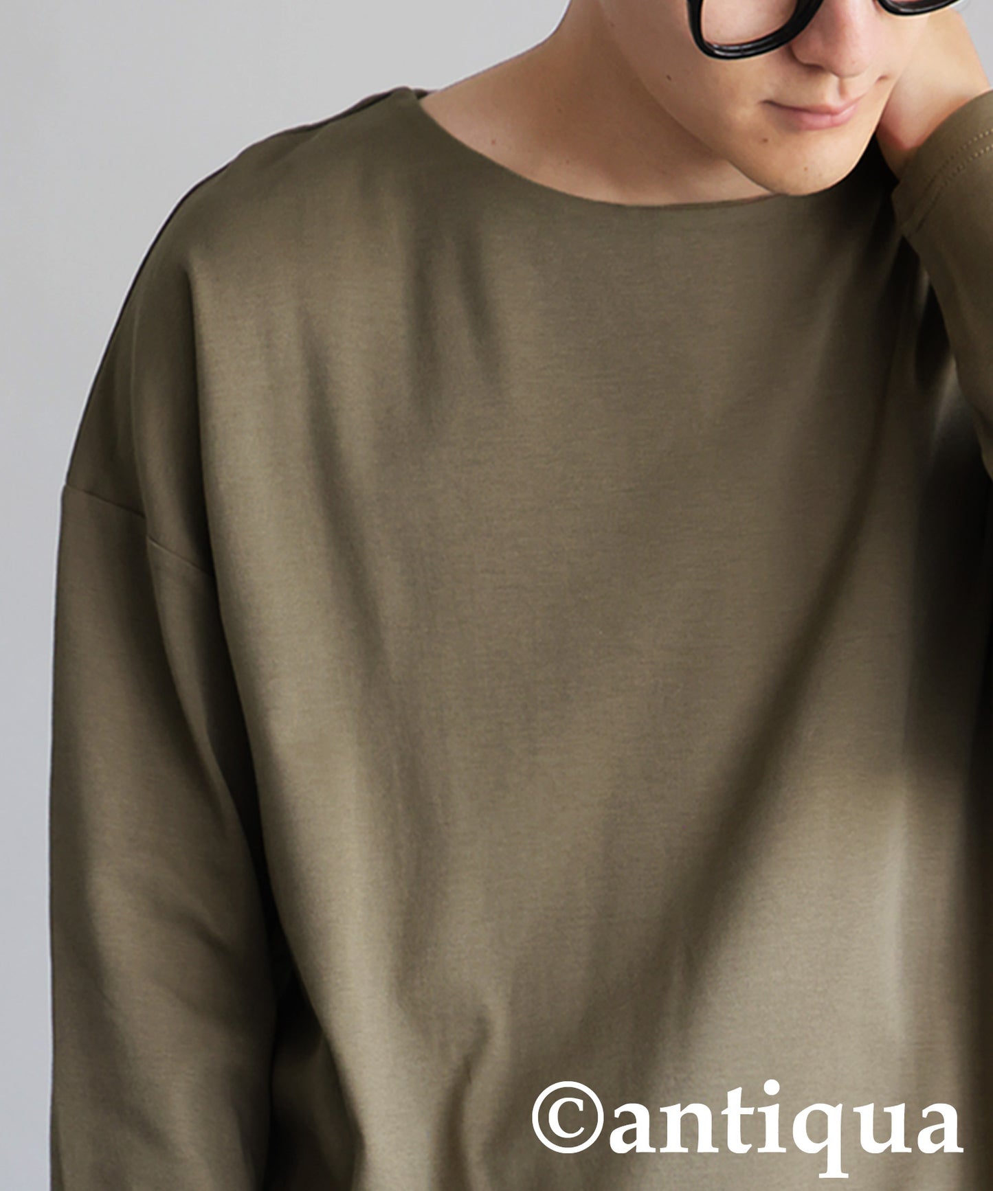 Men's Dense Skin Long T-Shirt