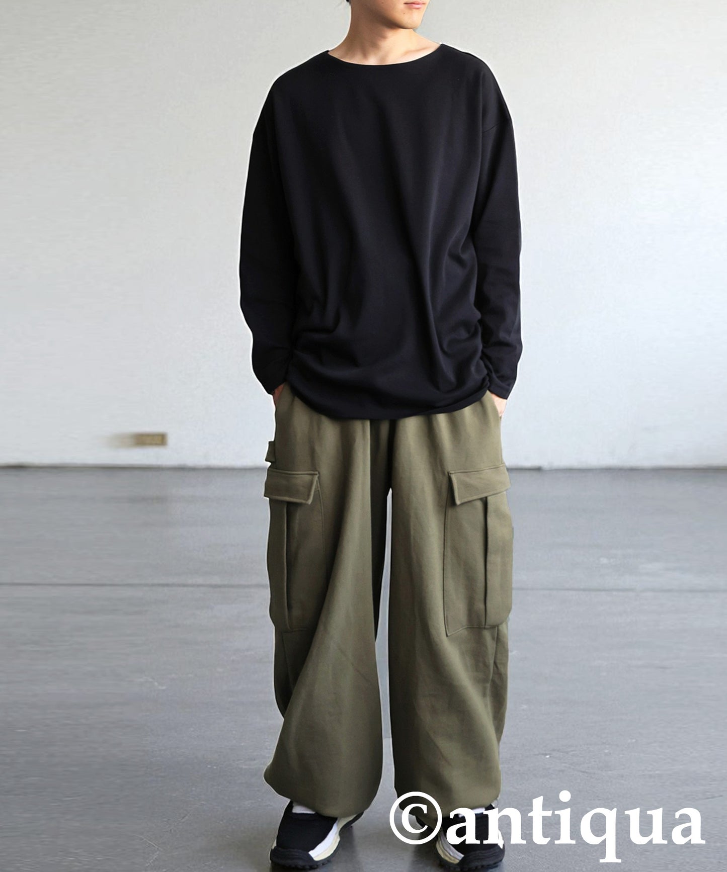 Men's Dense Skin Long T-Shirt