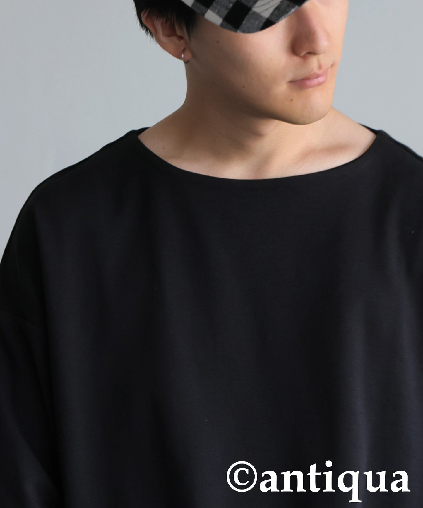 Men's Dense Skin Long T-Shirt
