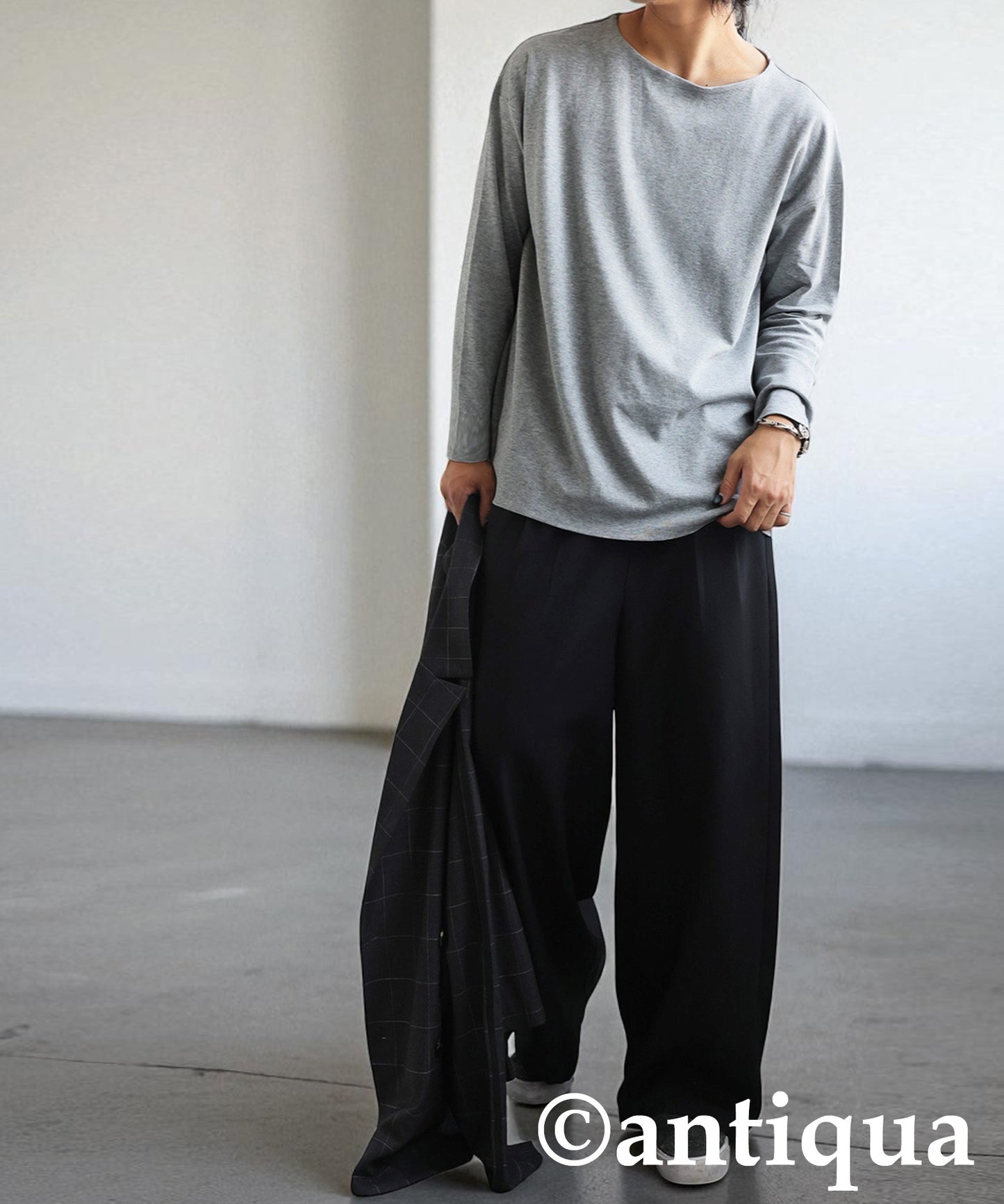 Men's Dense Skin Long T-Shirt