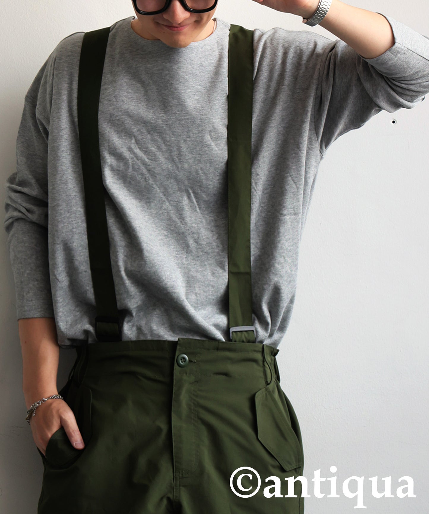 Men's Dense Skin Long T-Shirt