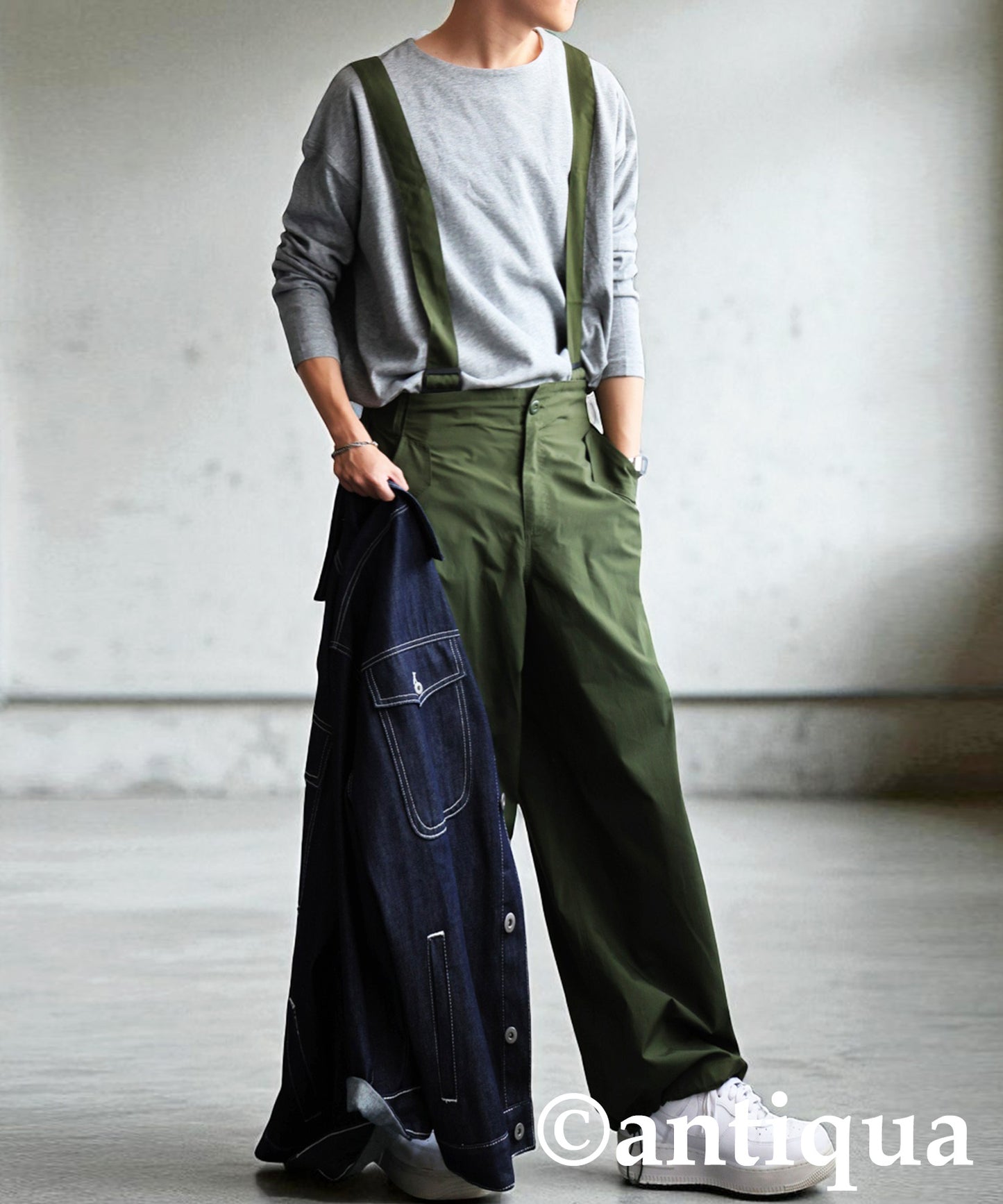 Men's Dense Skin Long T-Shirt