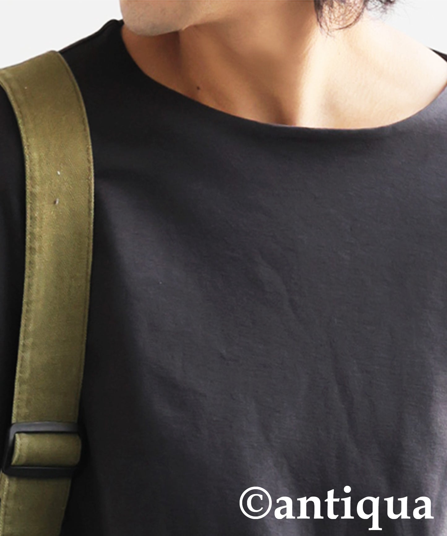 Men's Dense Skin Long T-Shirt