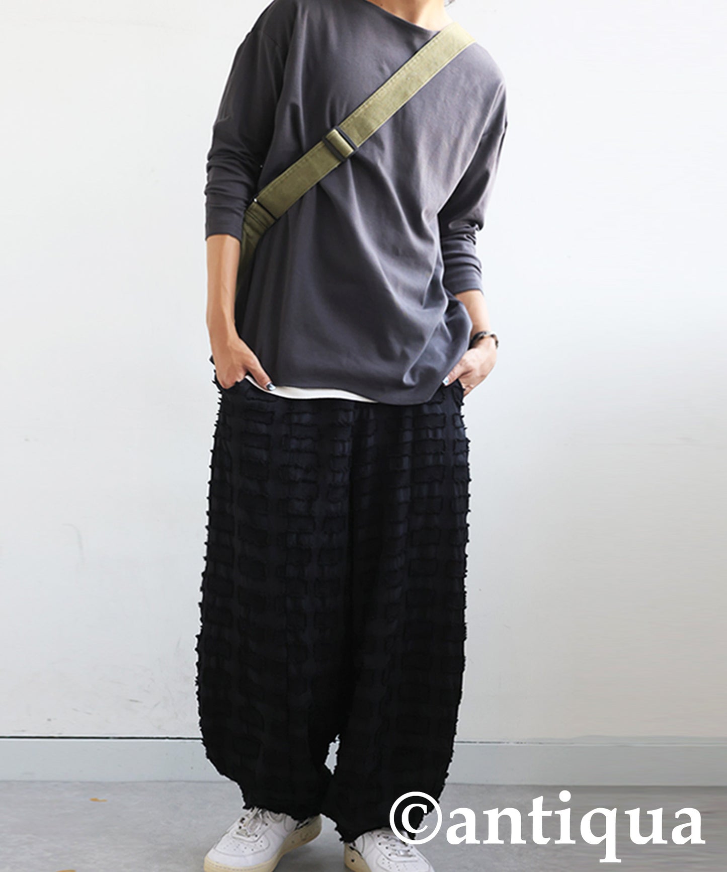 Men's Dense Skin Long T-Shirt