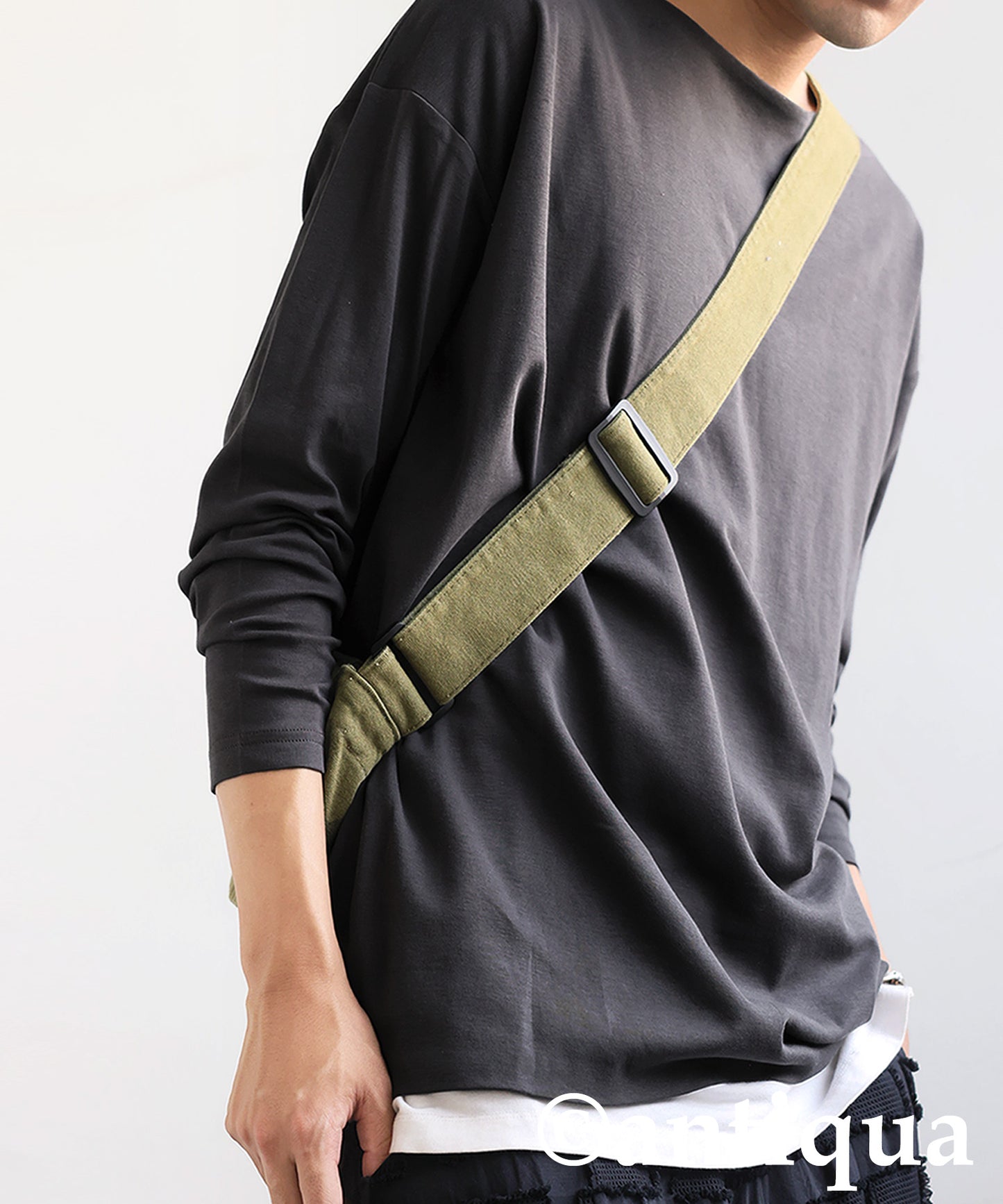 Men's Dense Skin Long T-Shirt