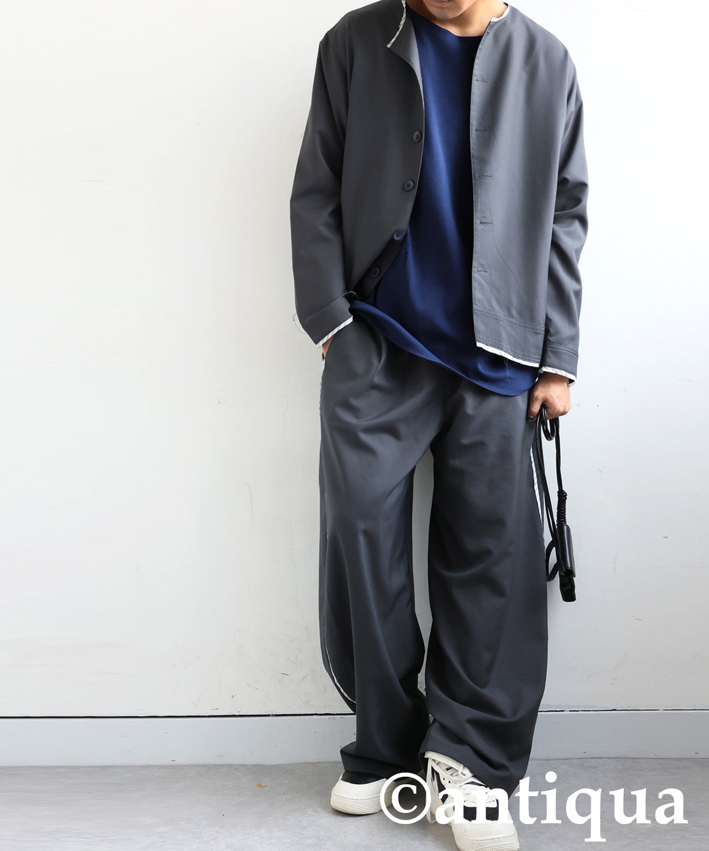 Men's Dense Skin Long T-Shirt