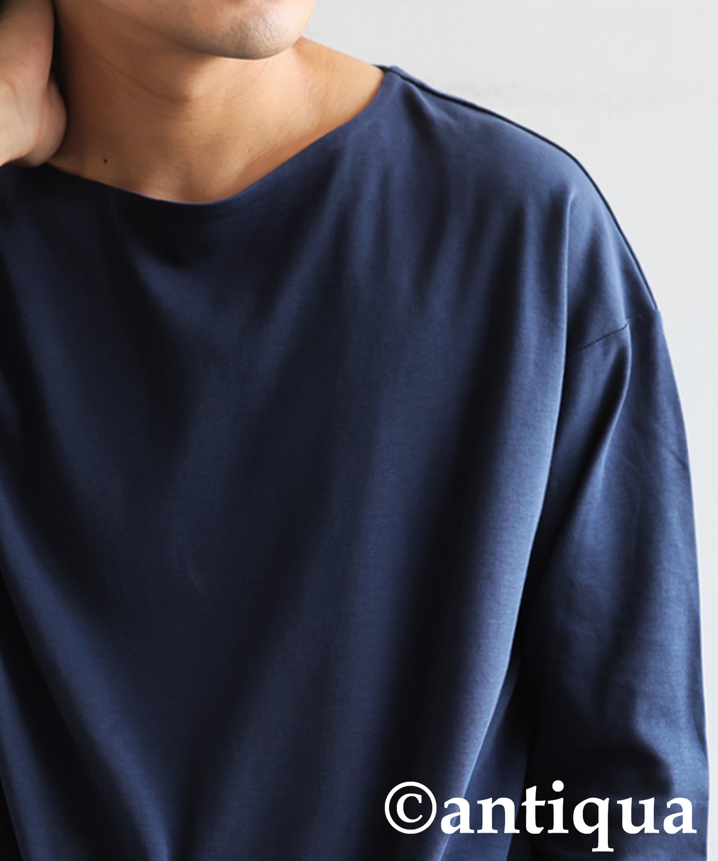 Men's Dense Skin Long T-Shirt