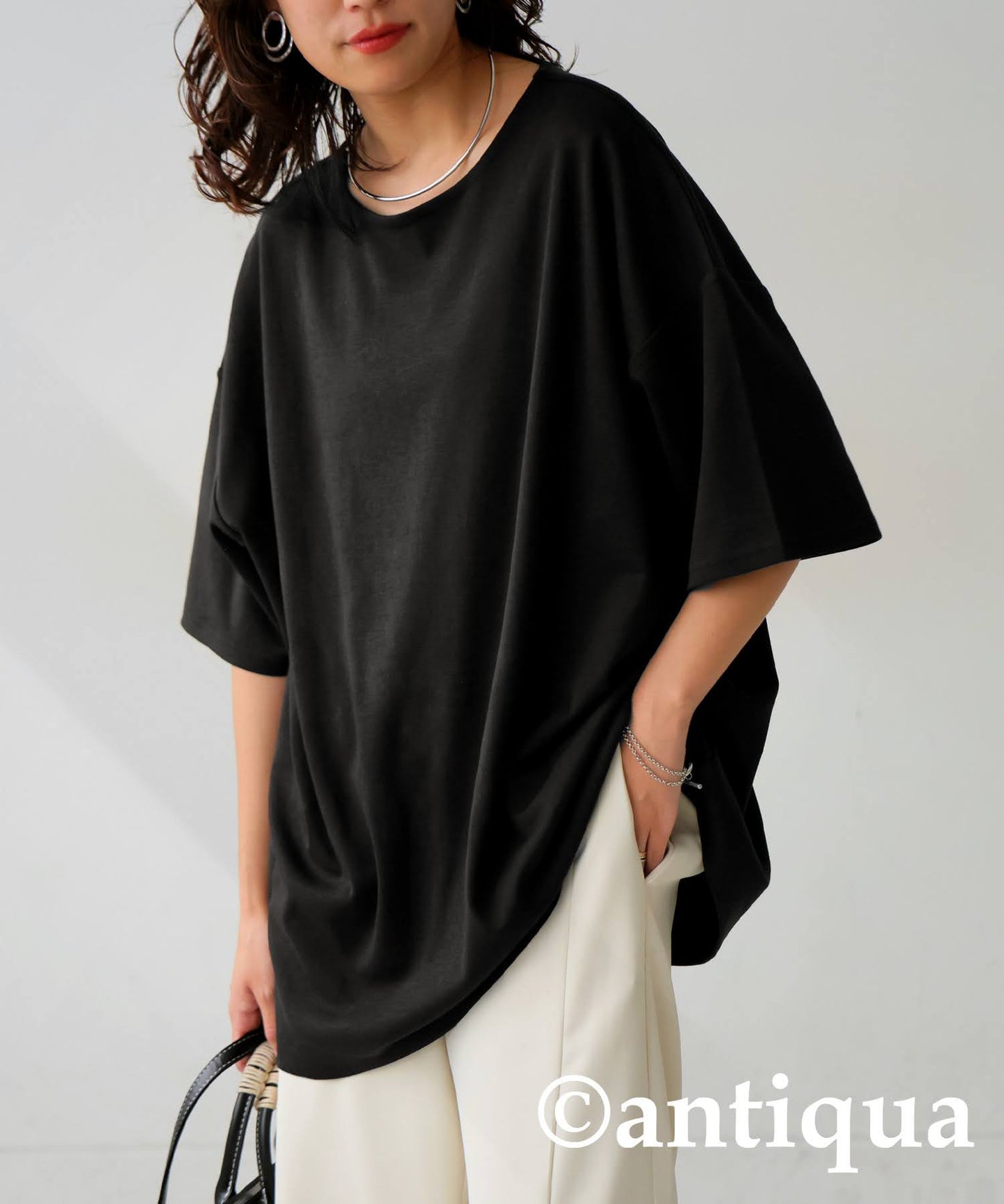 Ladies Double Body T-Shirt