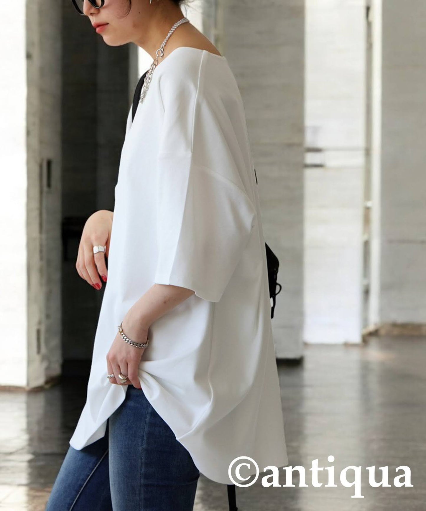 Ladies Double Body T-Shirt