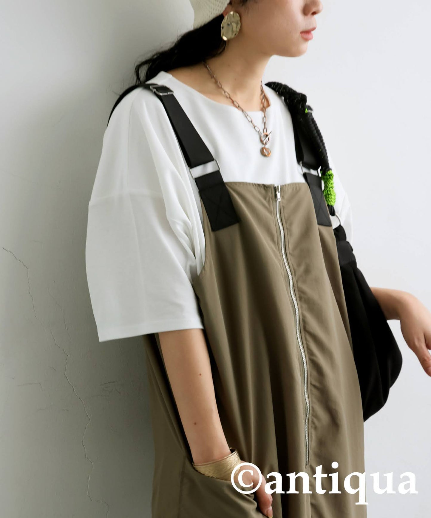 Ladies Double Body T-Shirt