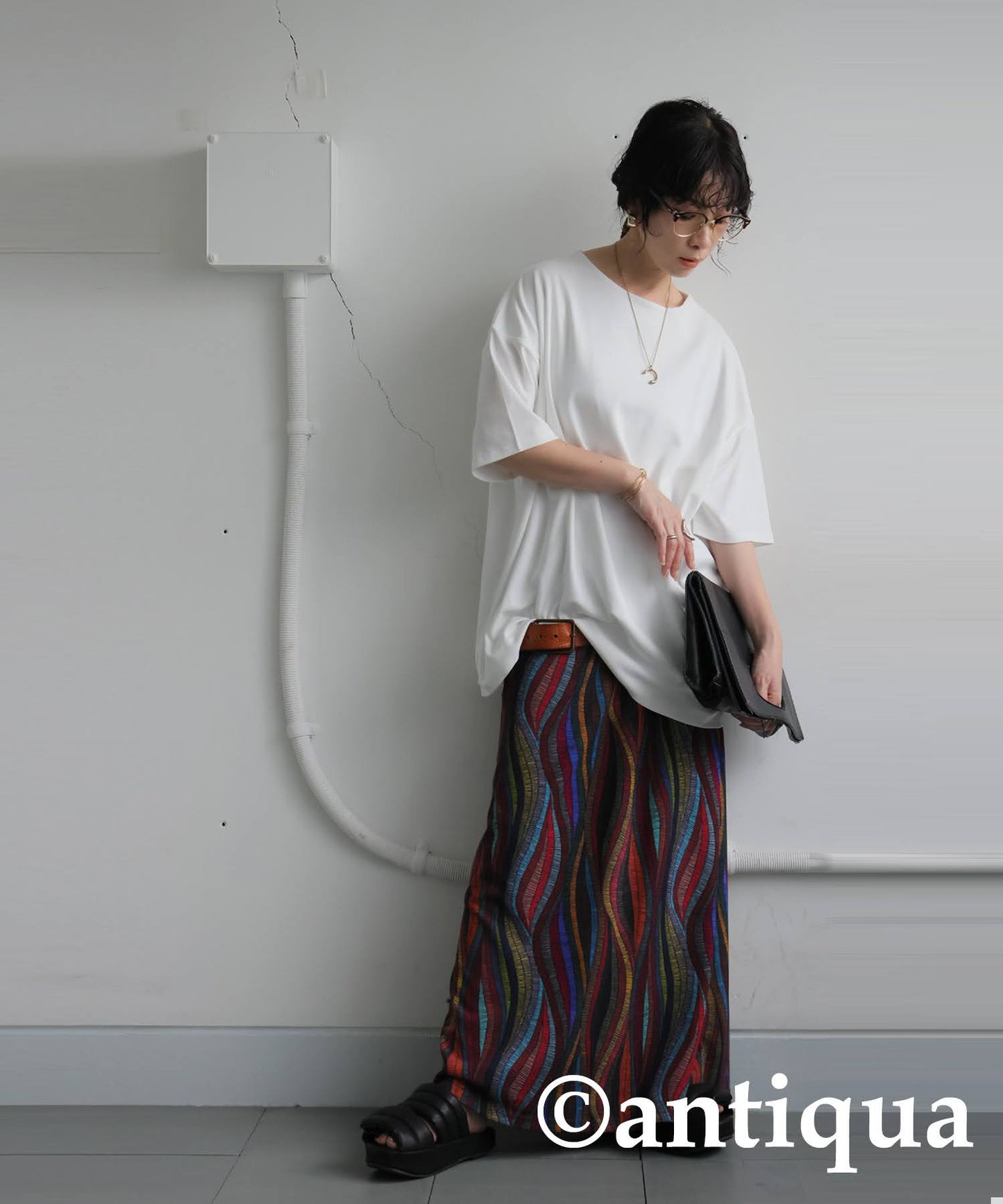 Ladies Double Body T-Shirt