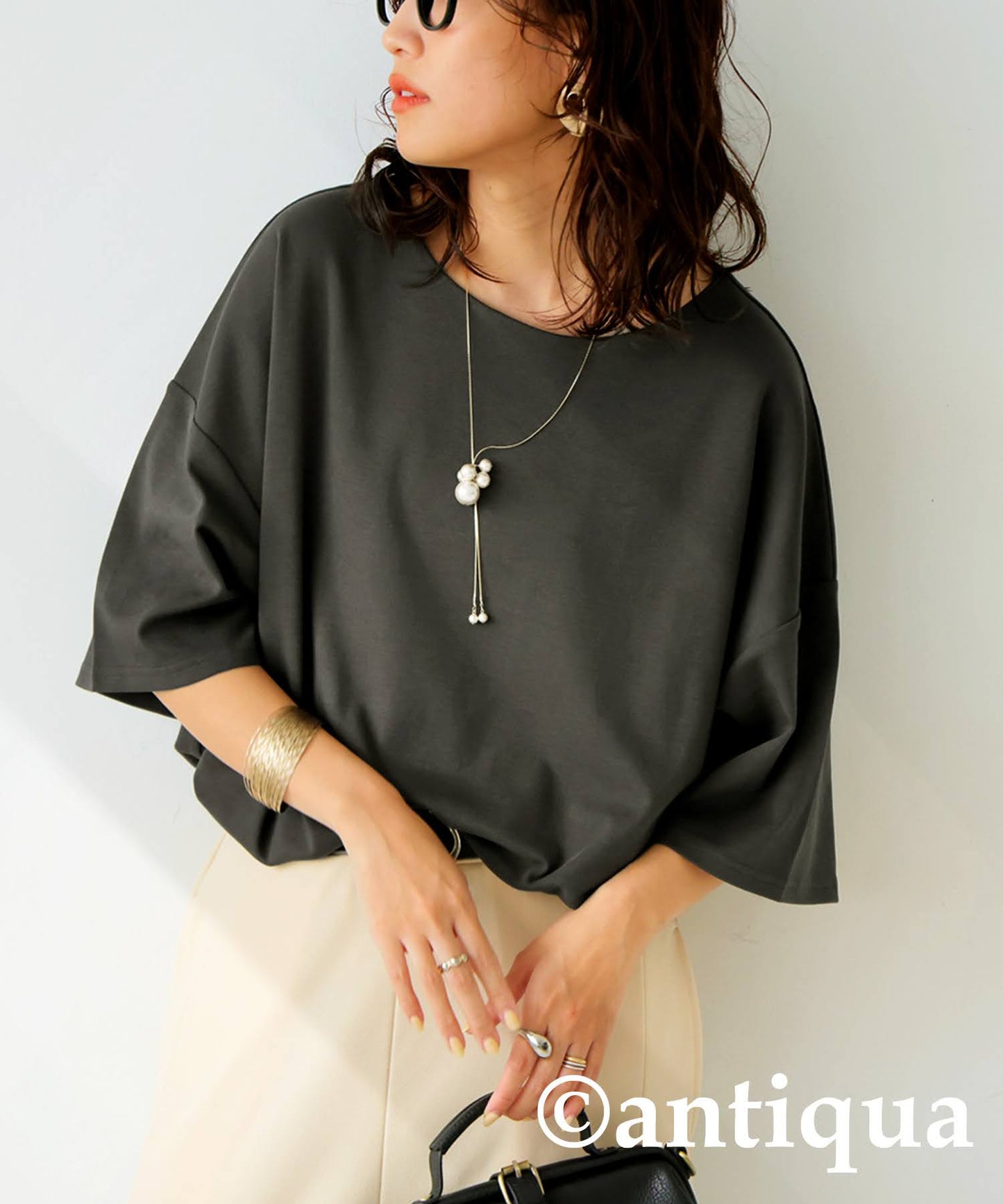 Ladies Double Body T-Shirt