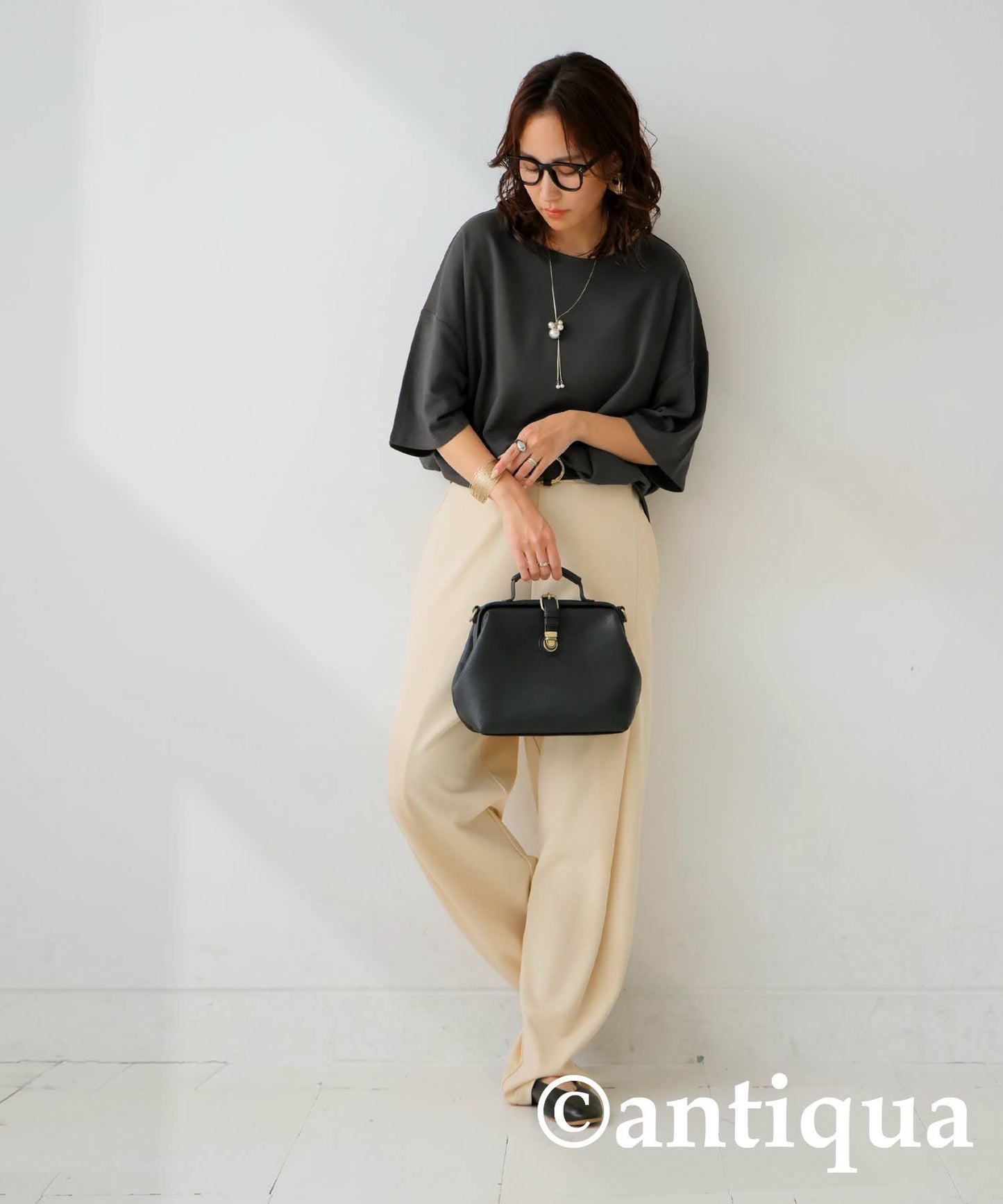 Ladies Double Body T-Shirt