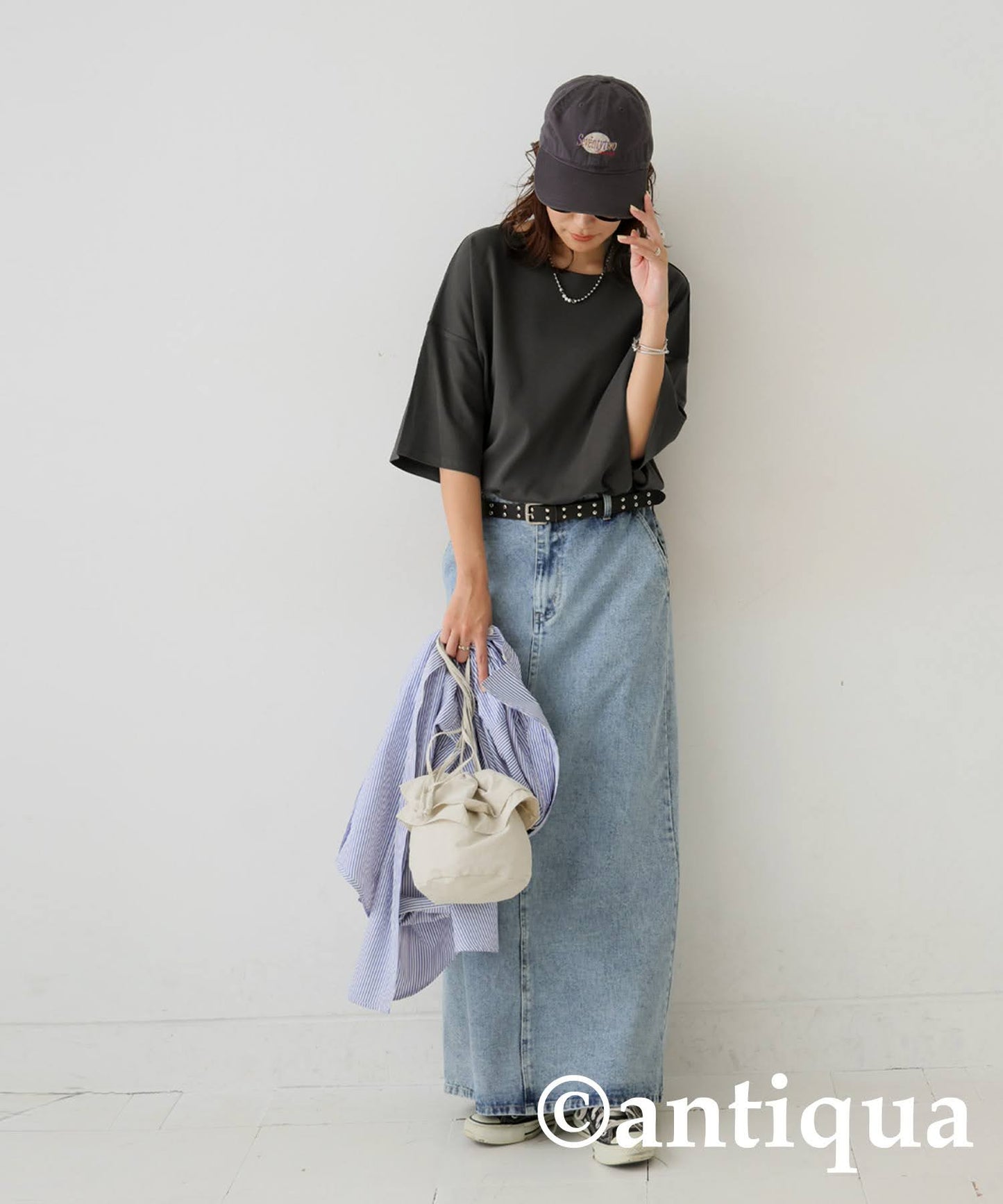 Ladies Double Body T-Shirt