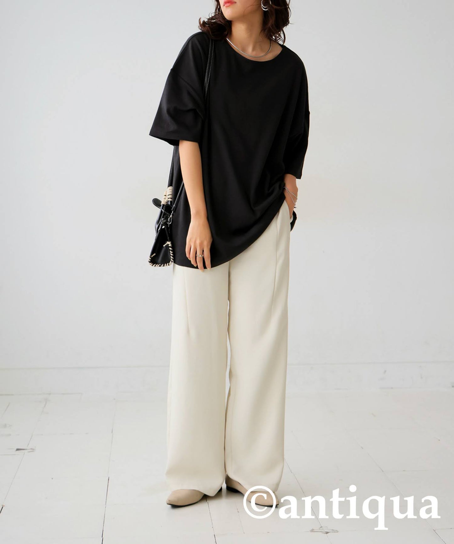 Ladies Double Body T-Shirt