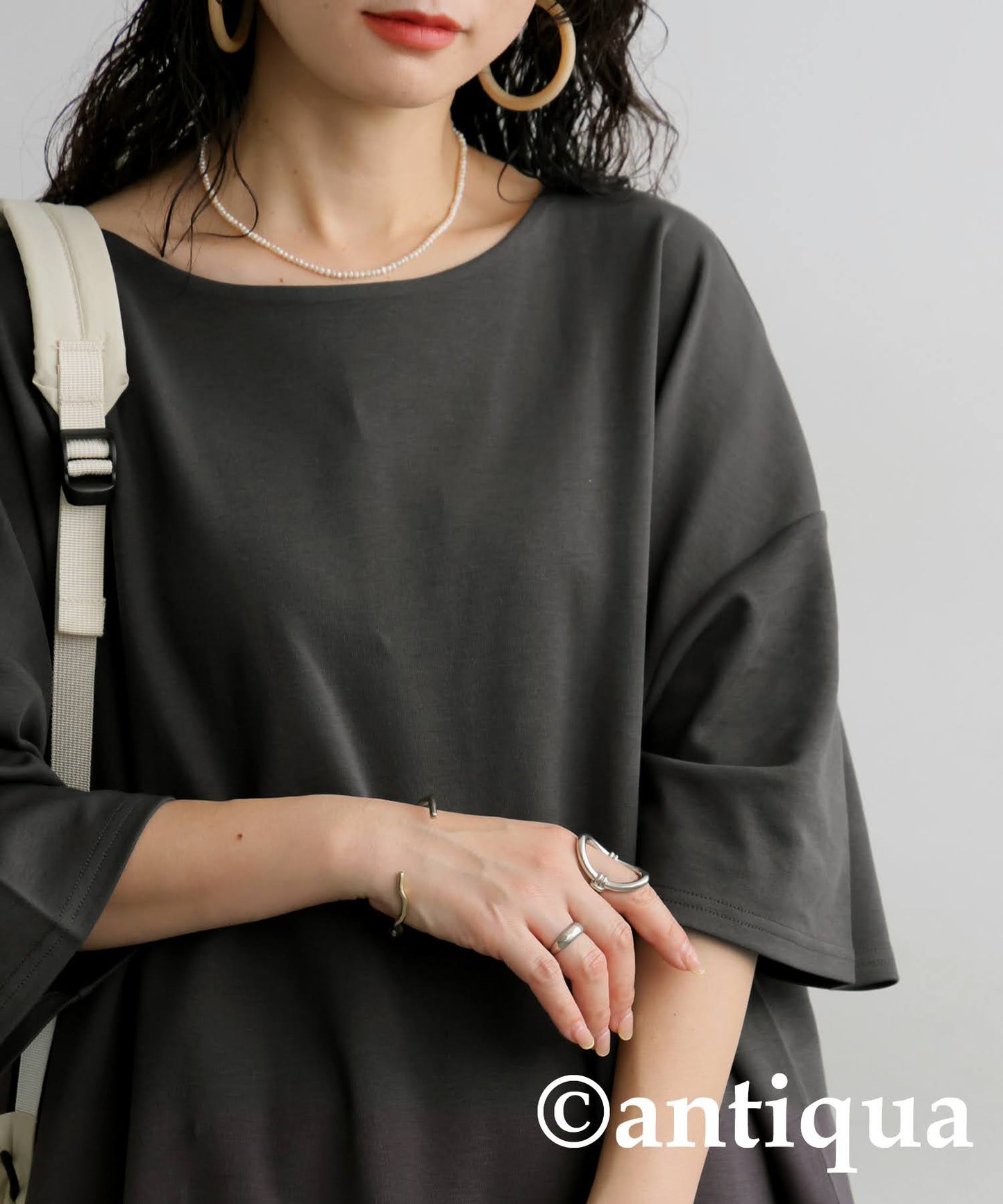 Ladies Double Body T-Shirt