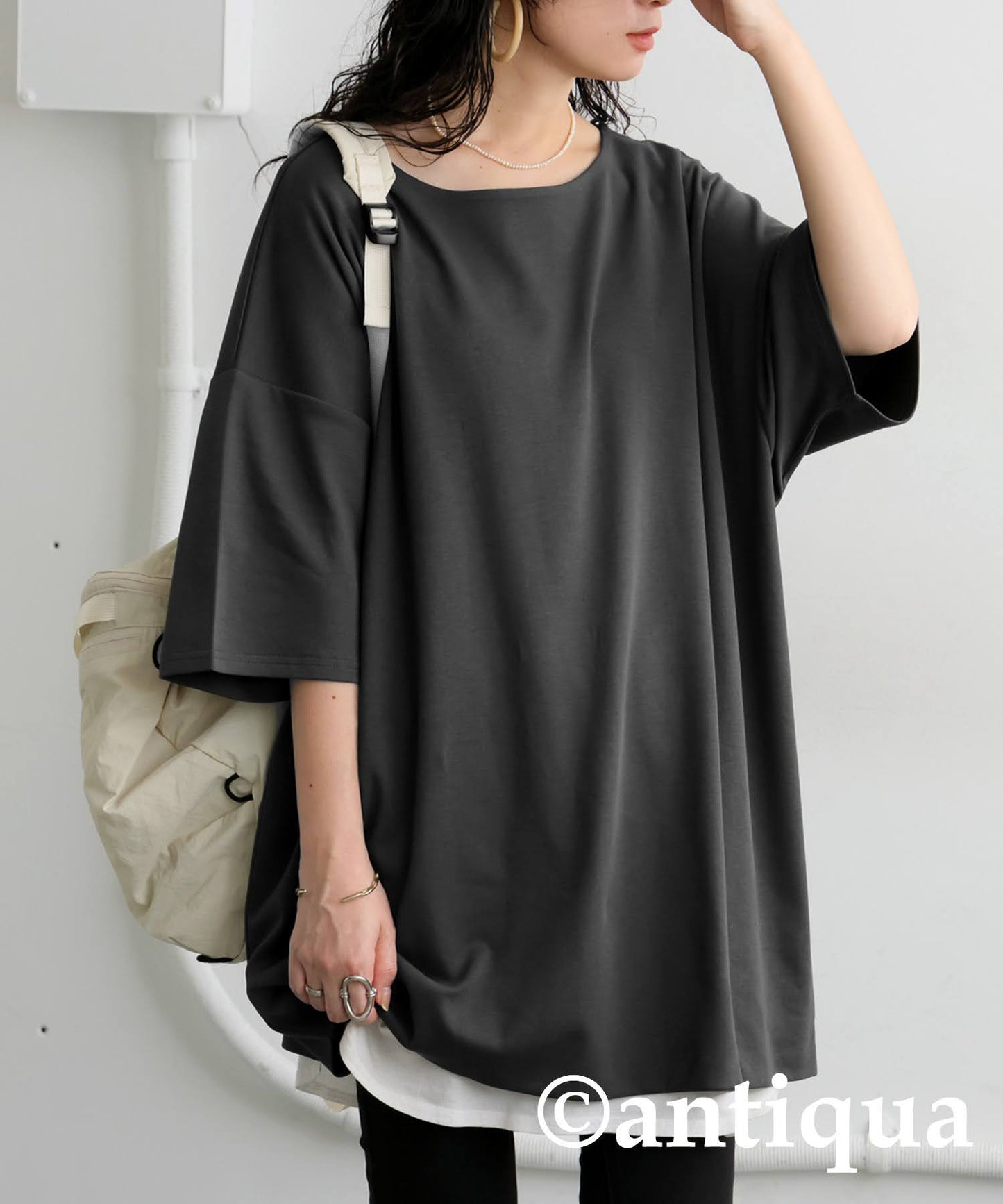 Ladies Double Body T-Shirt