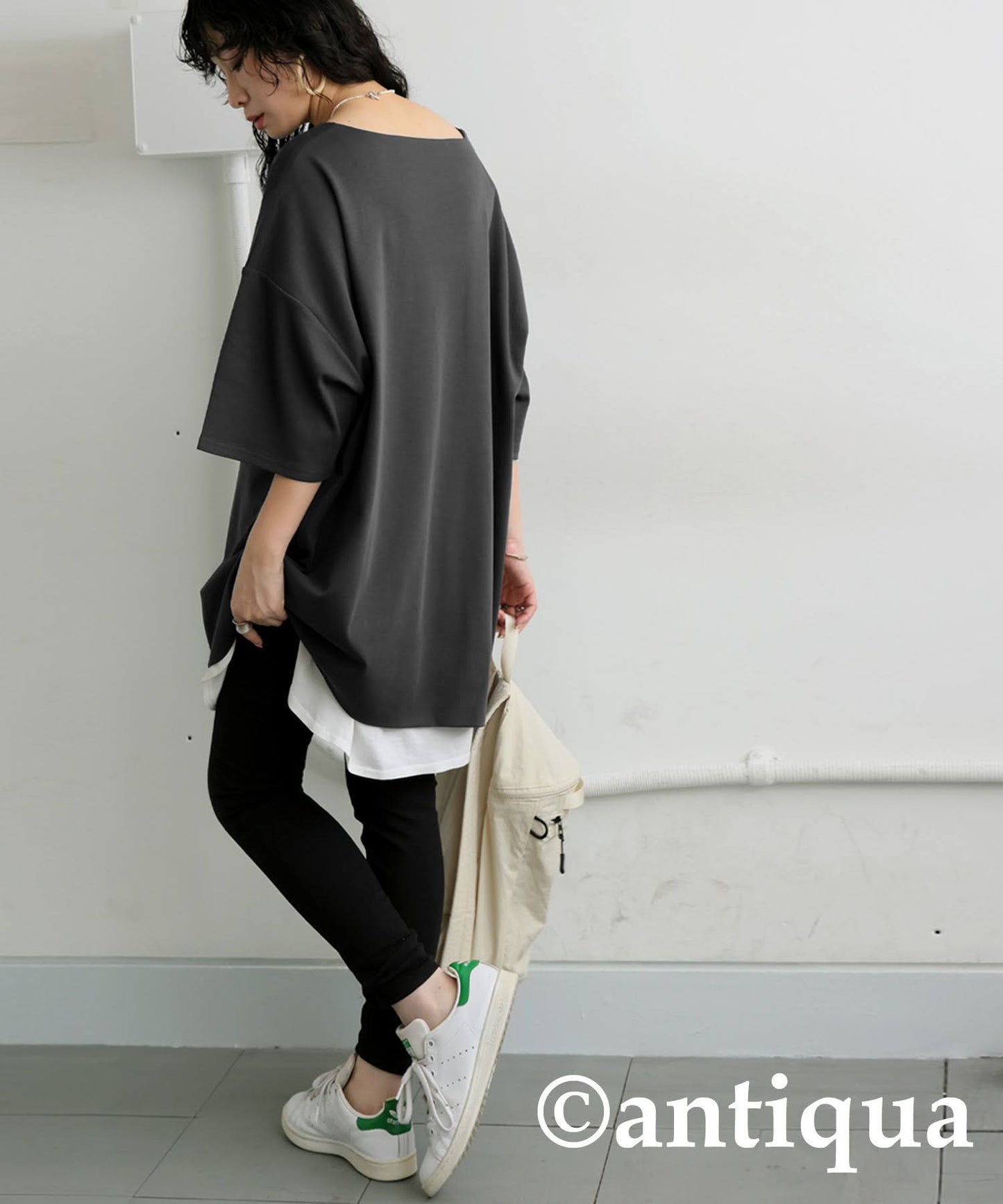 Ladies Double Body T-Shirt