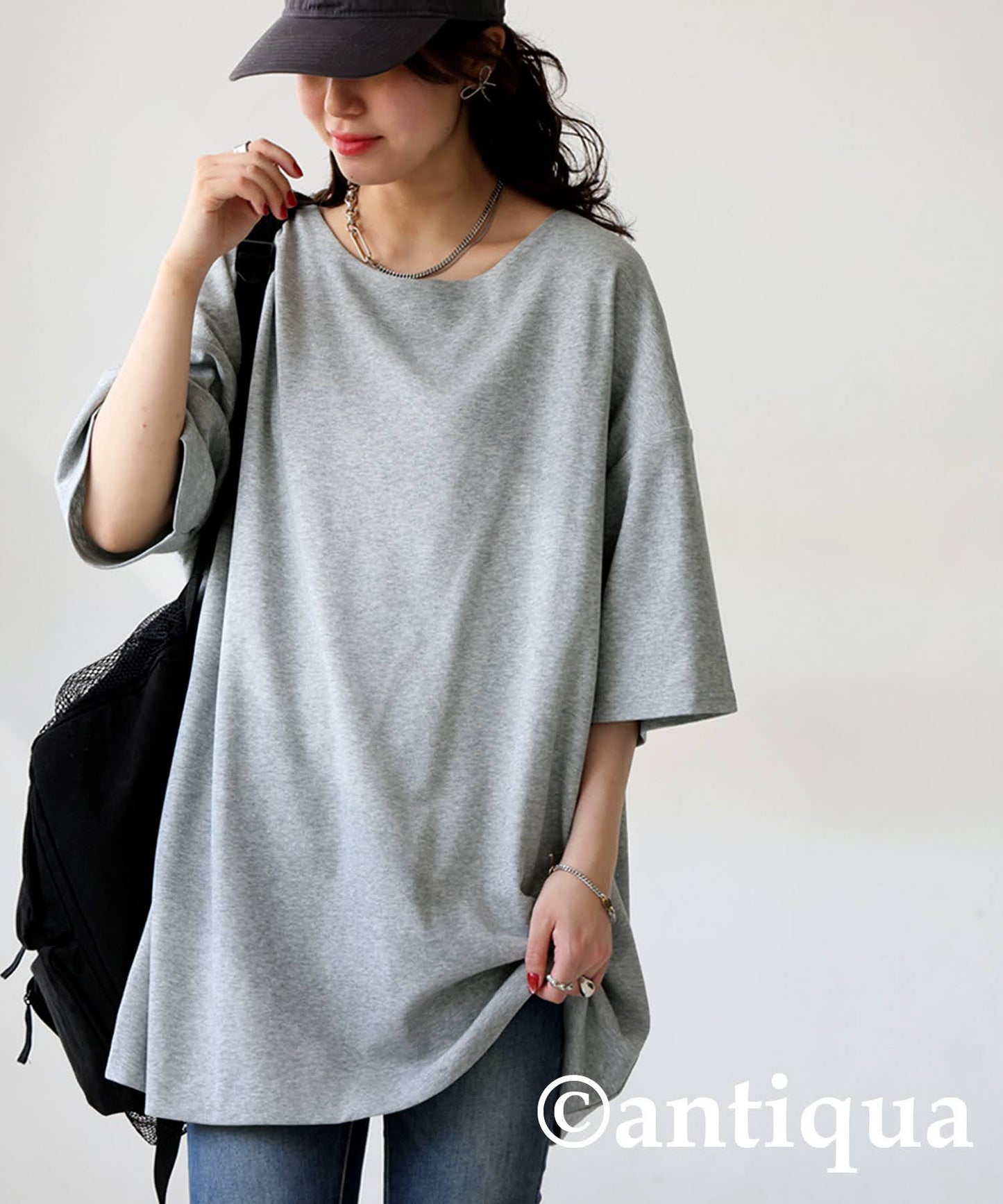 Ladies Double Body T-Shirt