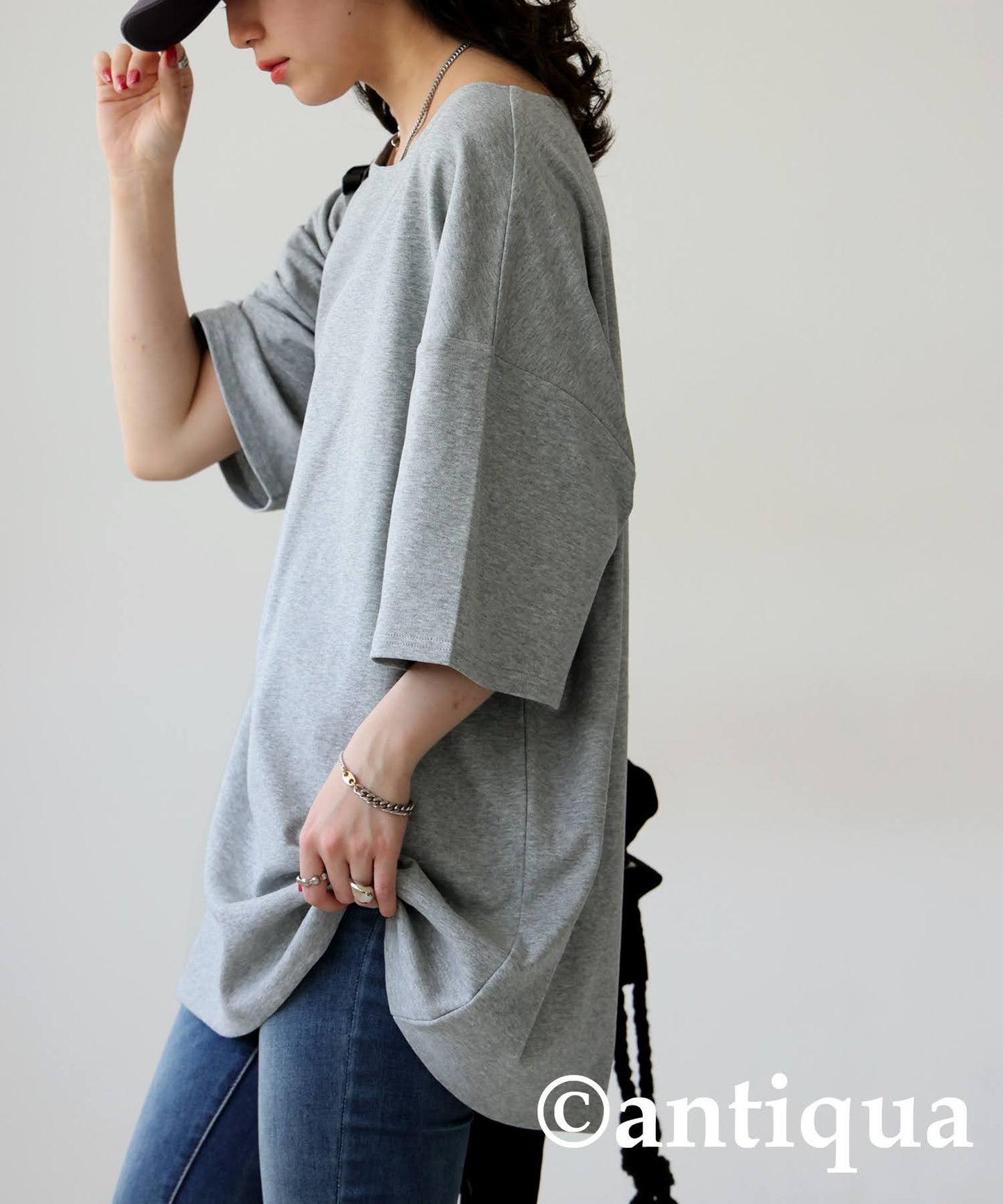 Ladies Double Body T-Shirt